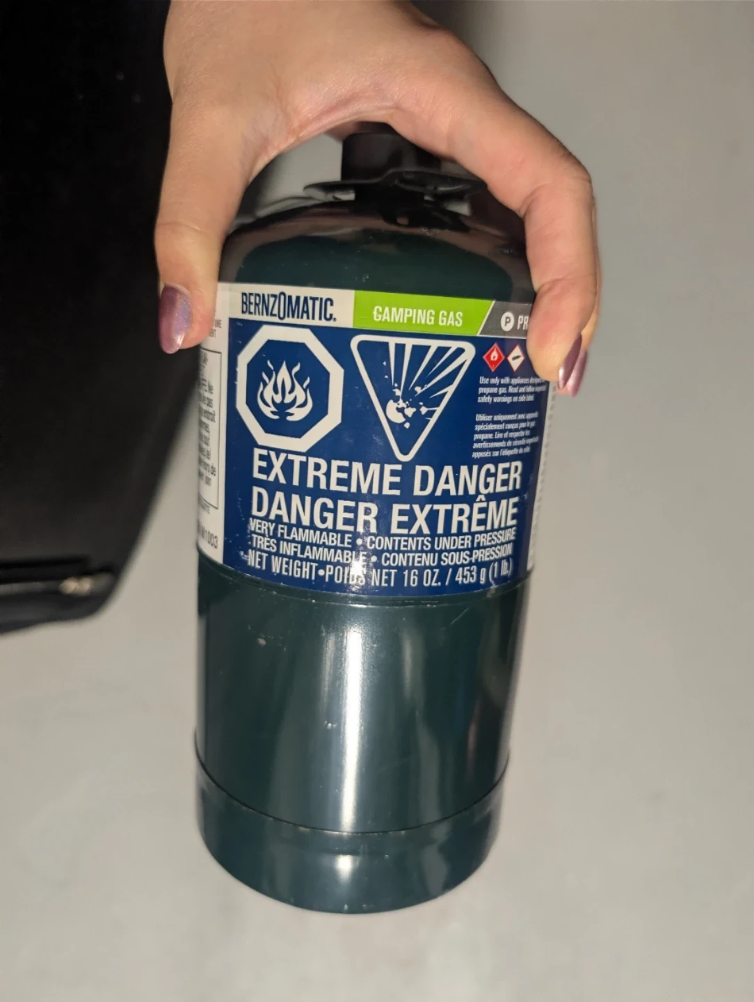 All kinds - Camping Fuel - Propane Jetboil Isopro Cylinders - photo 4