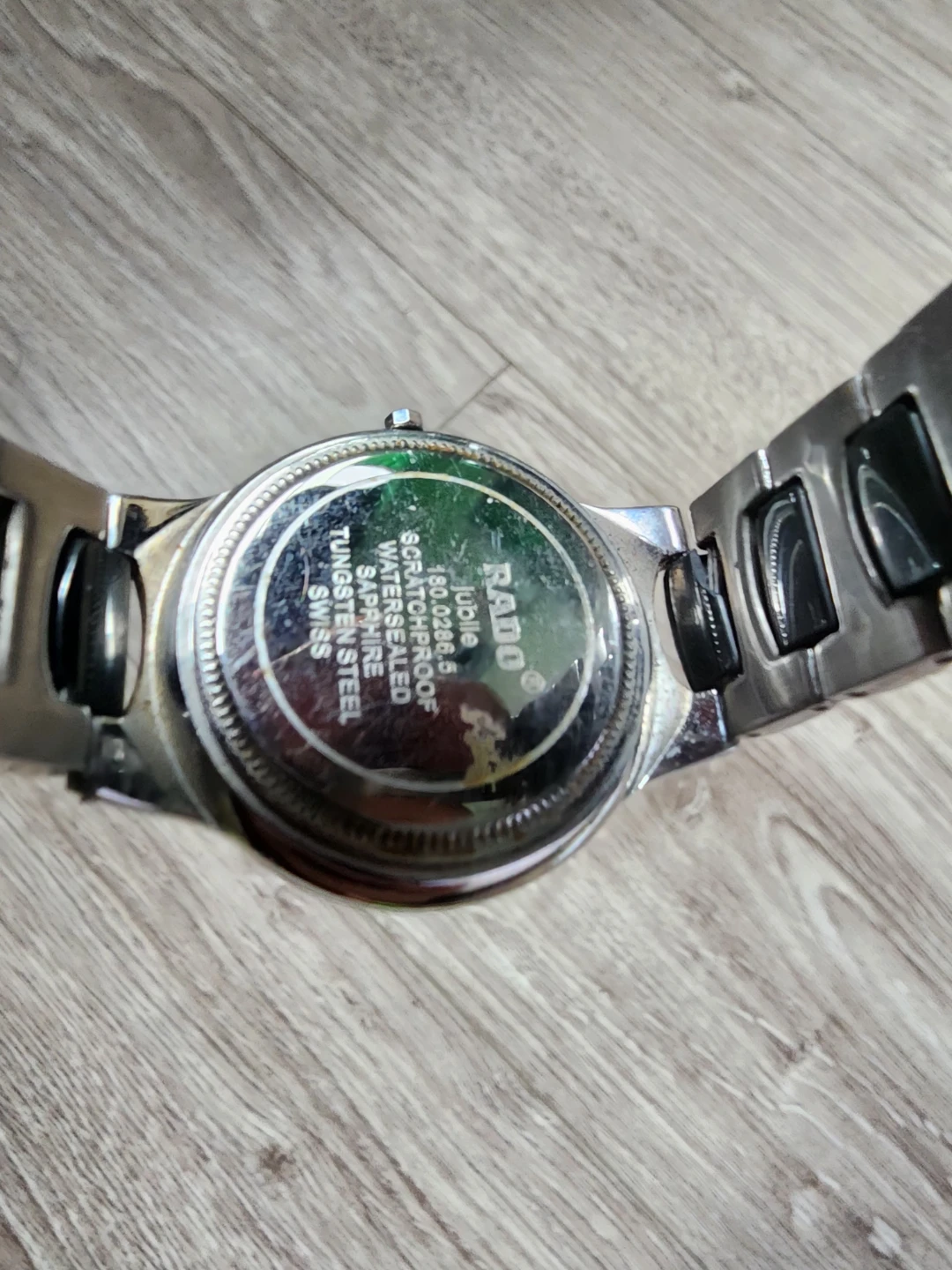 RADO Jubilé Swiss Watch - photo 3