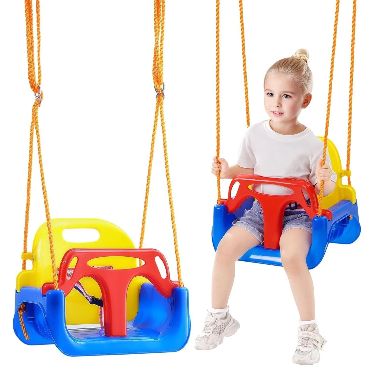 New 3-in-1 Baby Swing