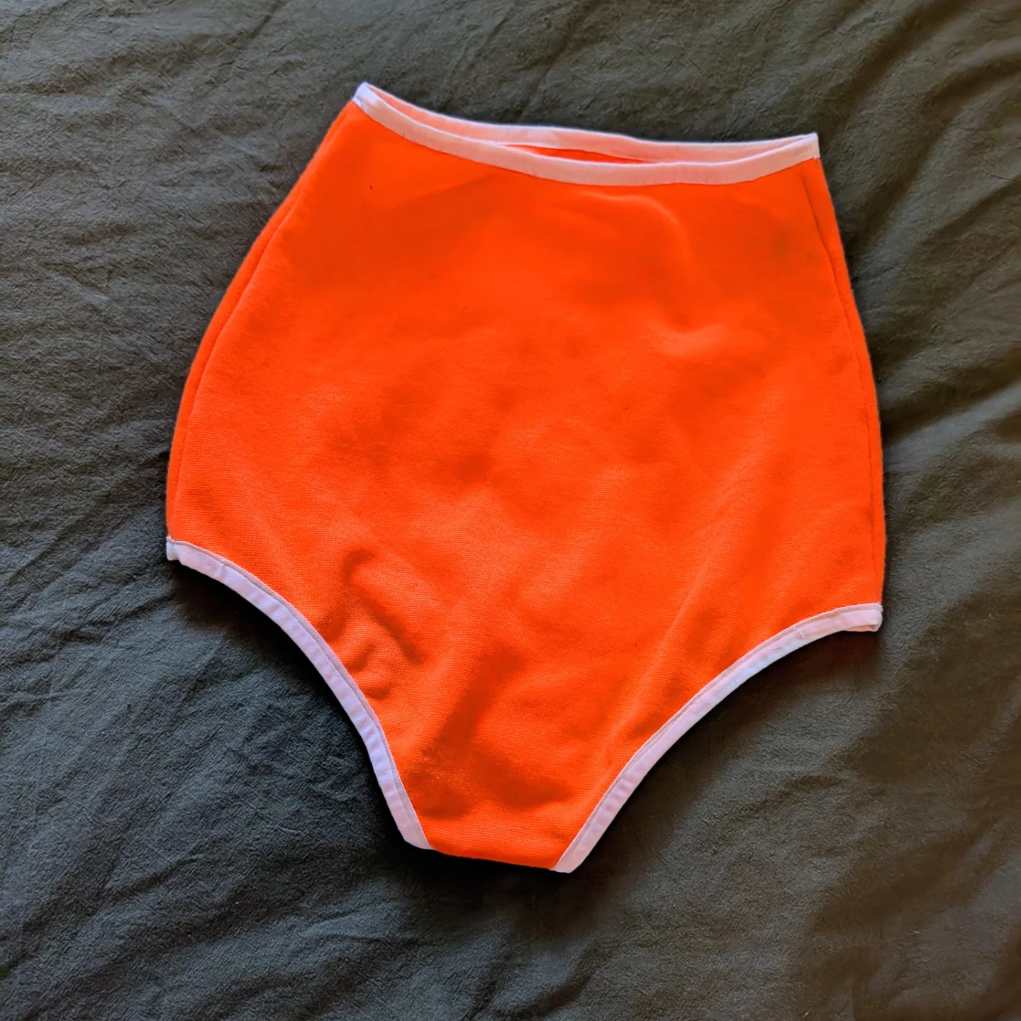 Sequin High Waisted Hot Pants - Costume - photo 2