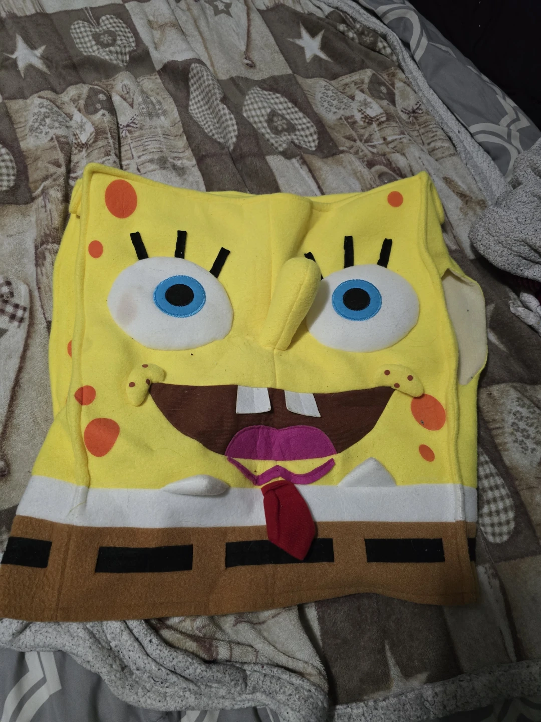 SpongeBob SquarePants Costume Top