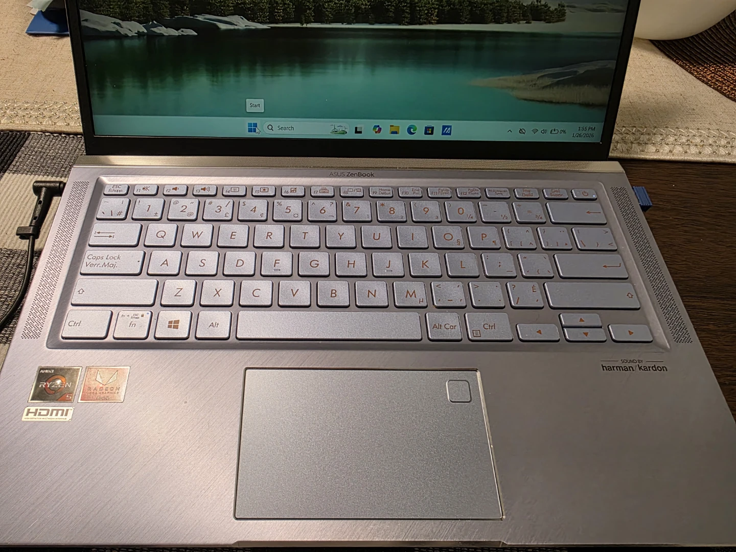 ASUS ZenBook UM431D Laptop 14 inch - photo 5