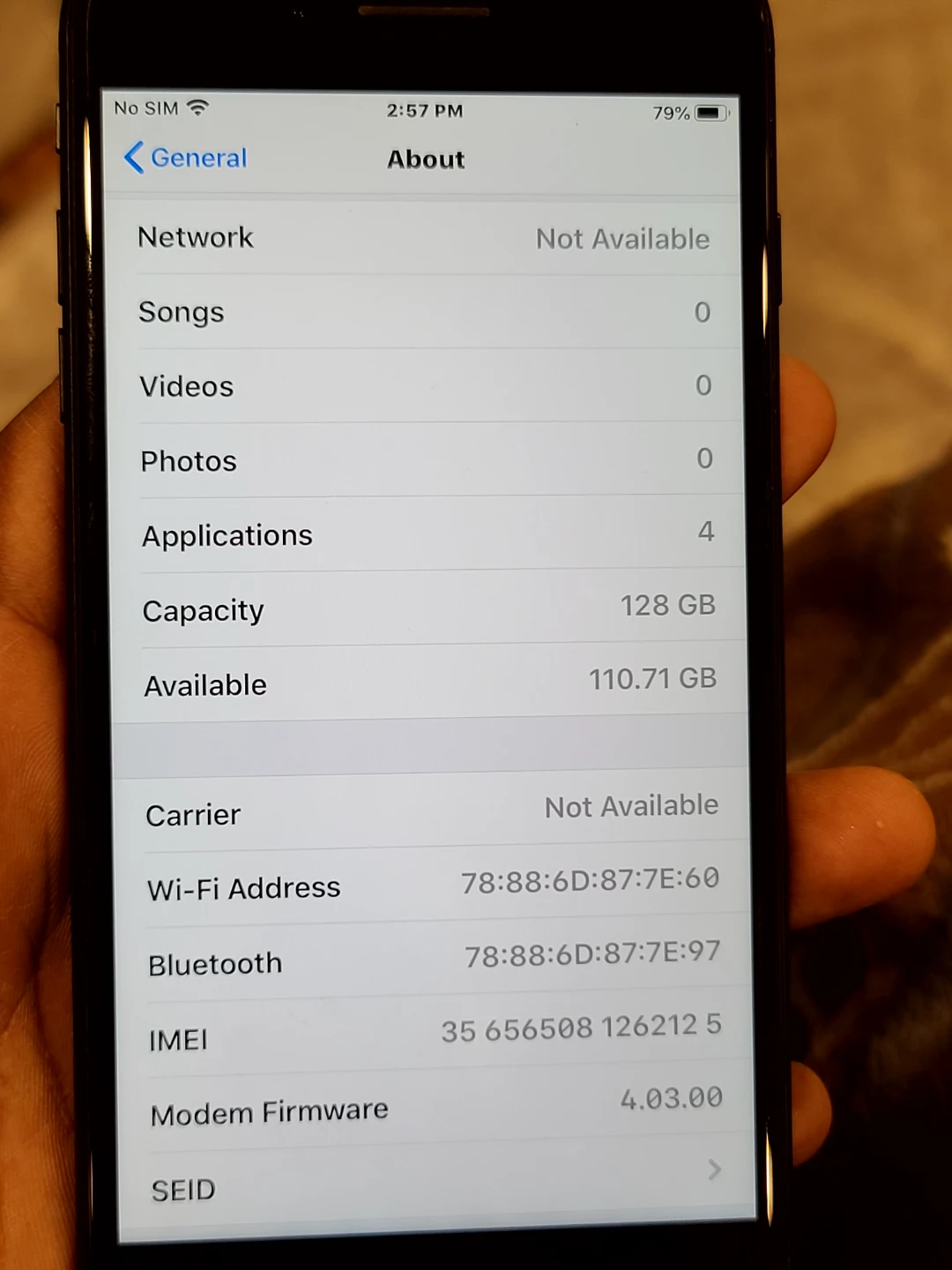 IPhone 7plus 128gb - photo 3