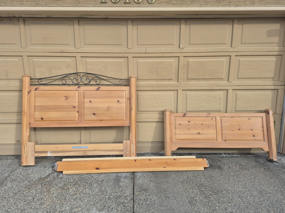 Bed Frame
