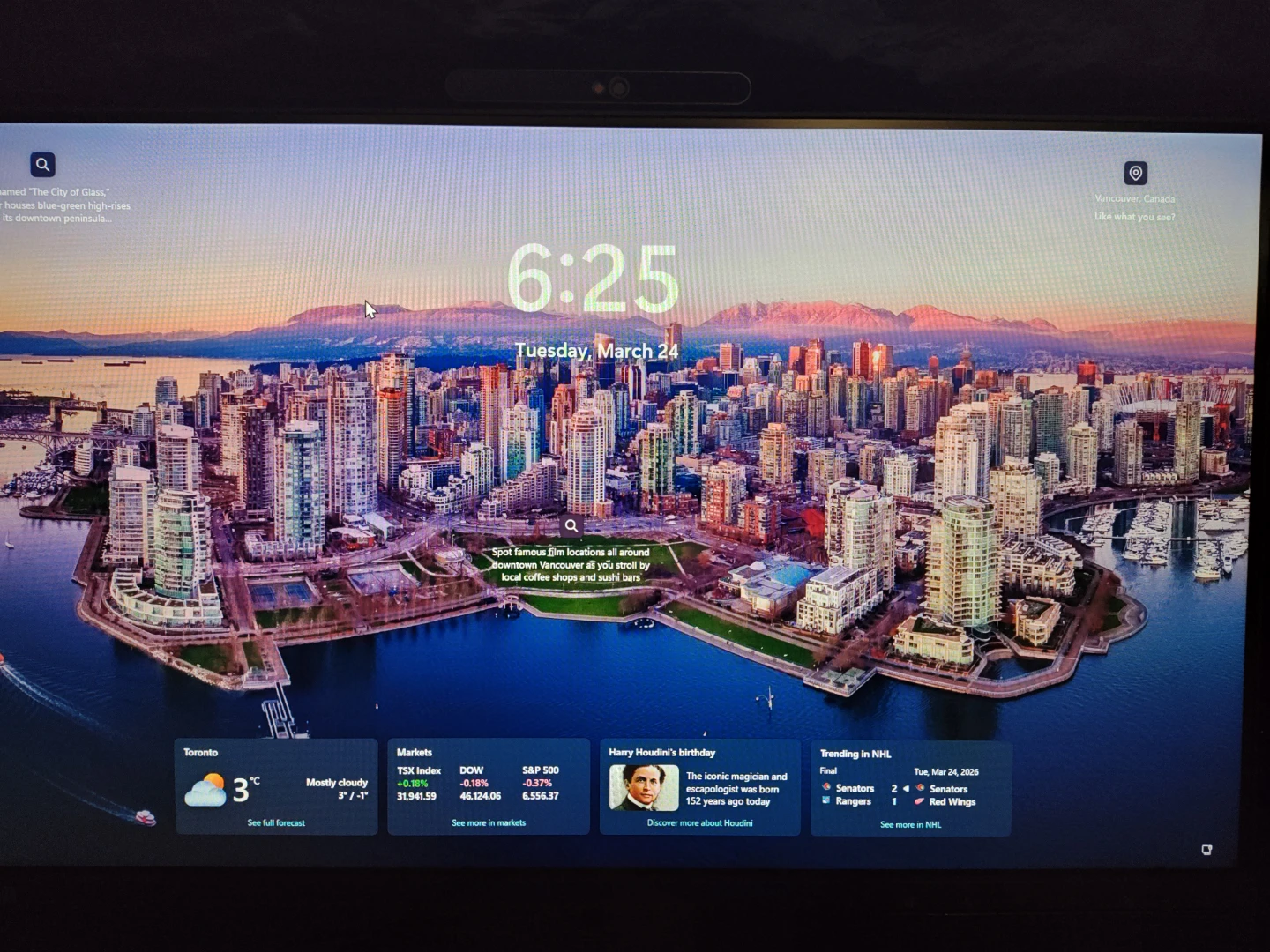Lenovo ThinkVision T24mv-30 Monitor - photo 2