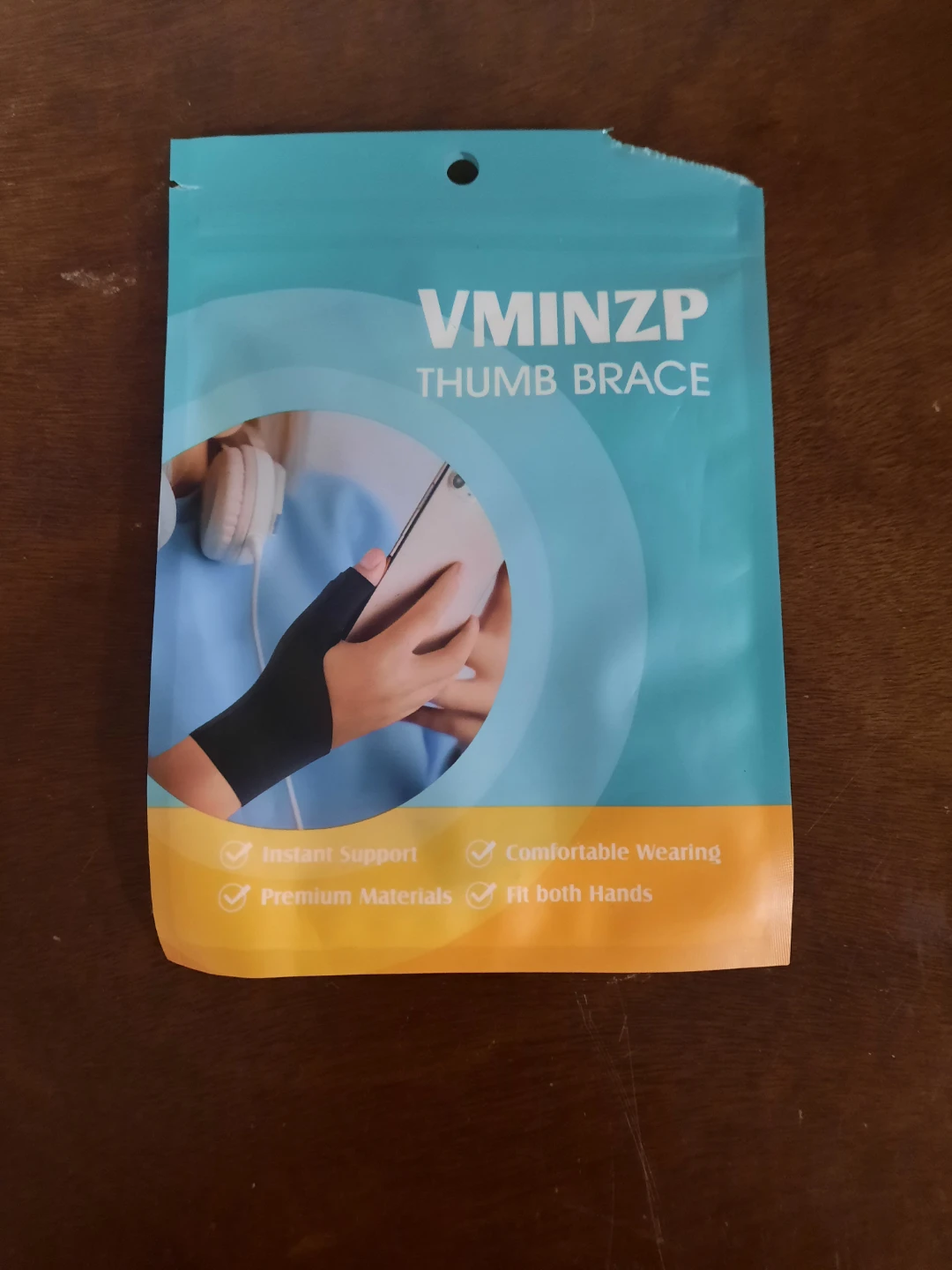 VMINZP Thumb Brace - Black