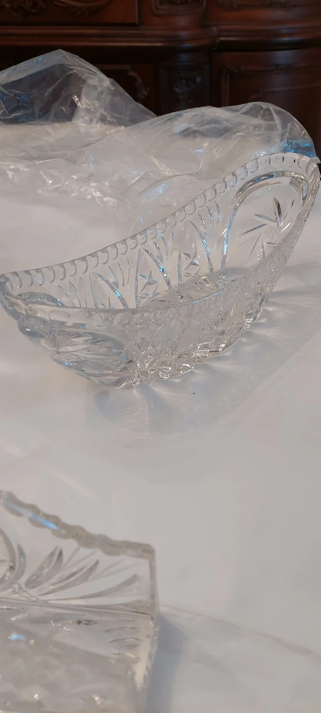 Crystal estate sale make offet - photo 4