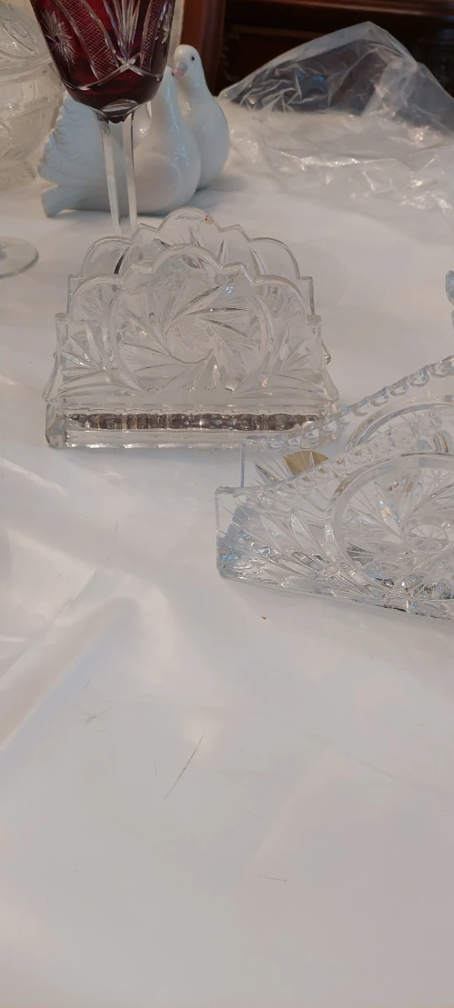 Crystal estate sale make offet - photo 5