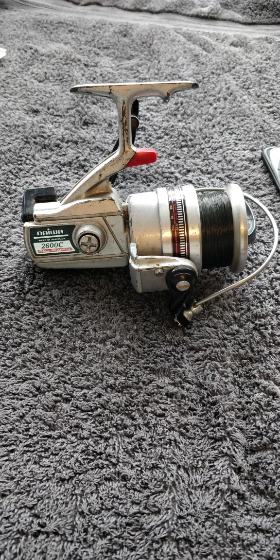 Daiwa 2600C Spinning Fishing Reel - photo 4