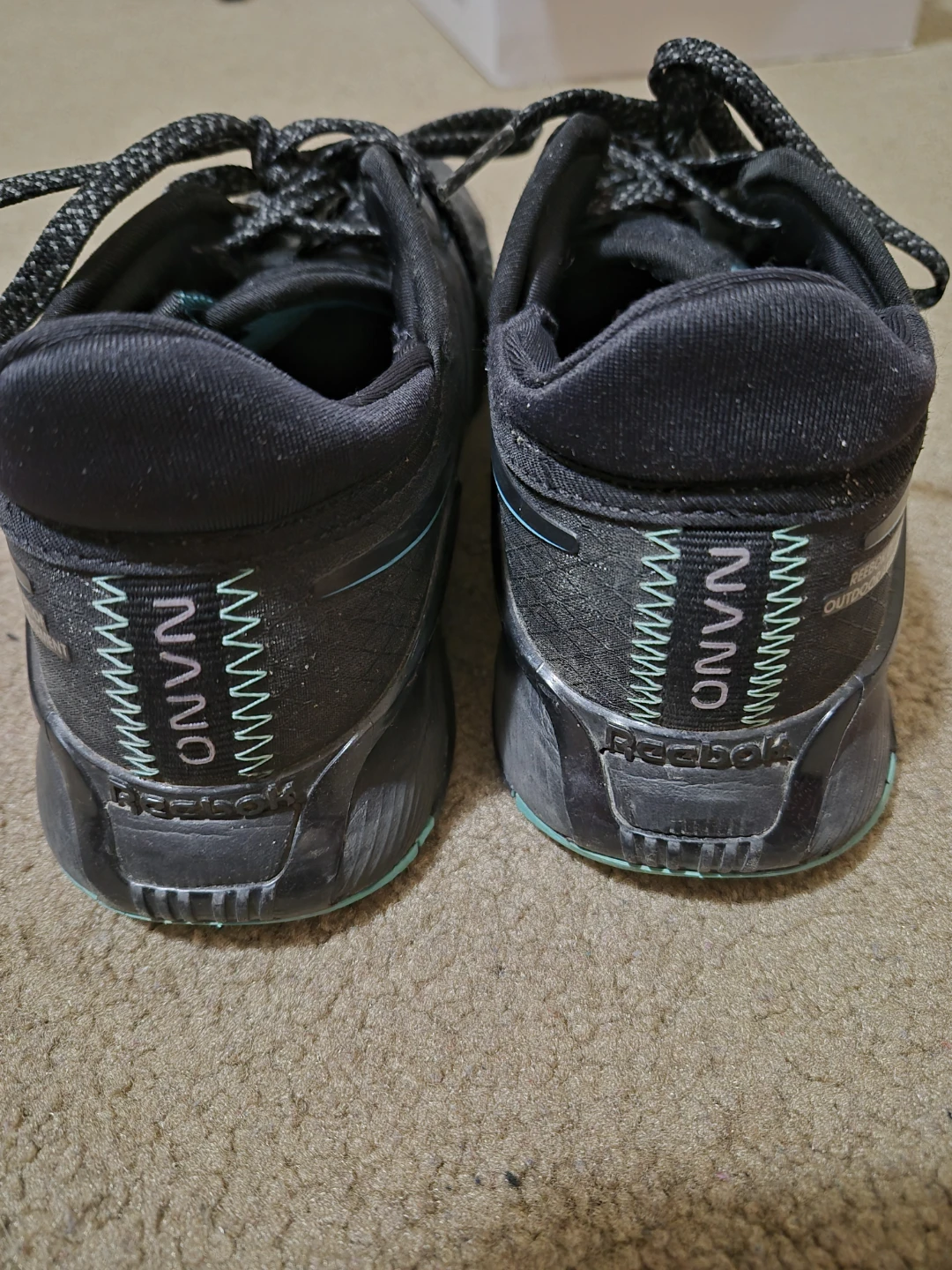 Reebok Nano X2 Shoes Black - photo 3