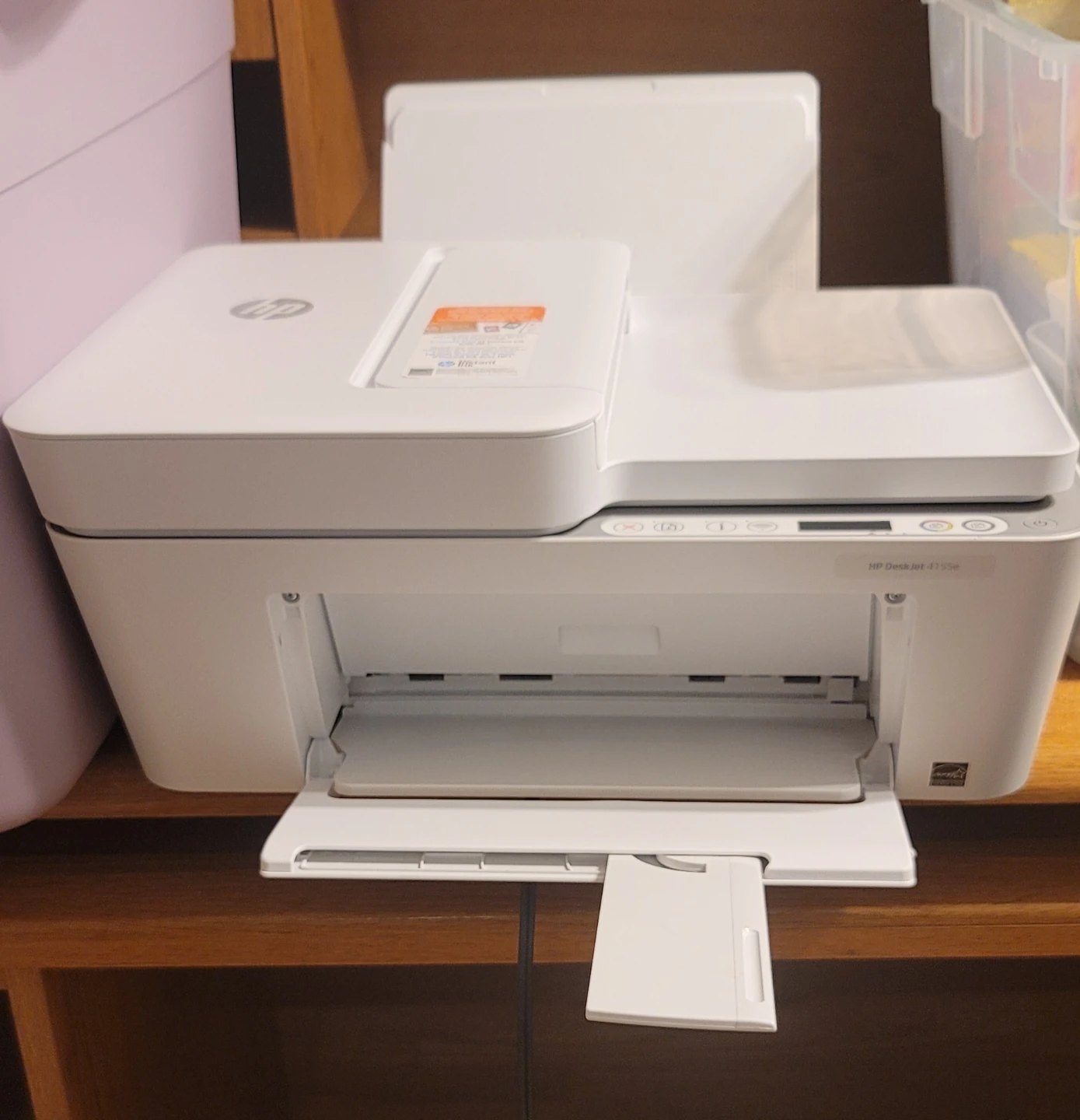 HP DeskJet 4155e All-in-One Printer