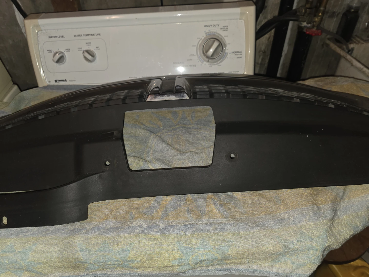 Dodge Journey Front Grille - photo 4