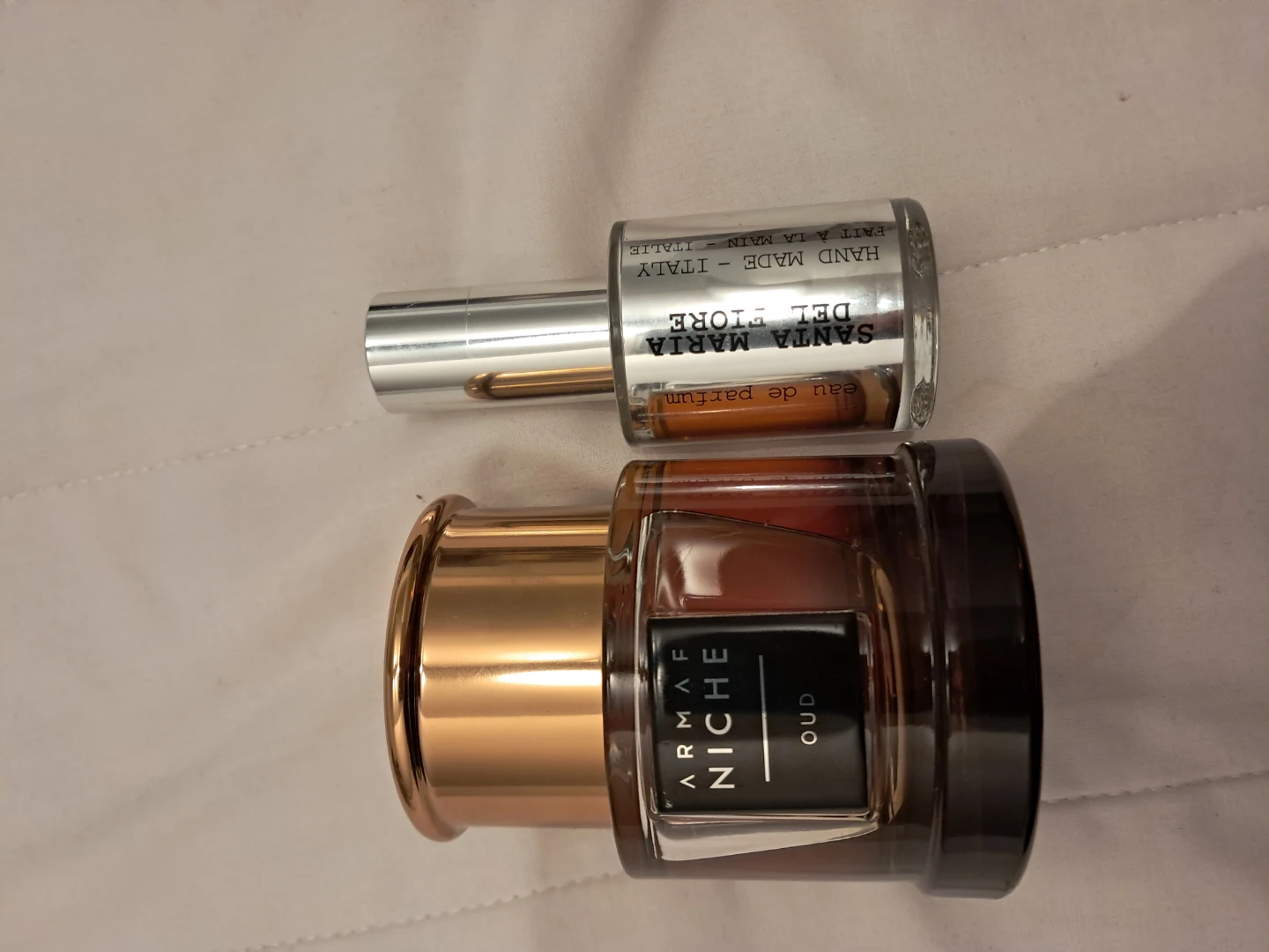 Armaf Niche Oud EdP & Santa Maria Del Fiore EdP