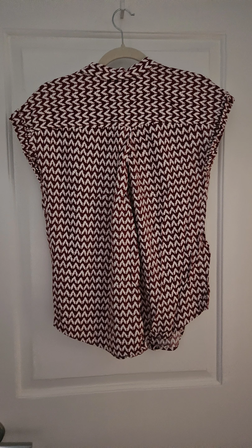 Jacks Girlfriend Button-Up Shirt - Women's Size Medium - photo 5