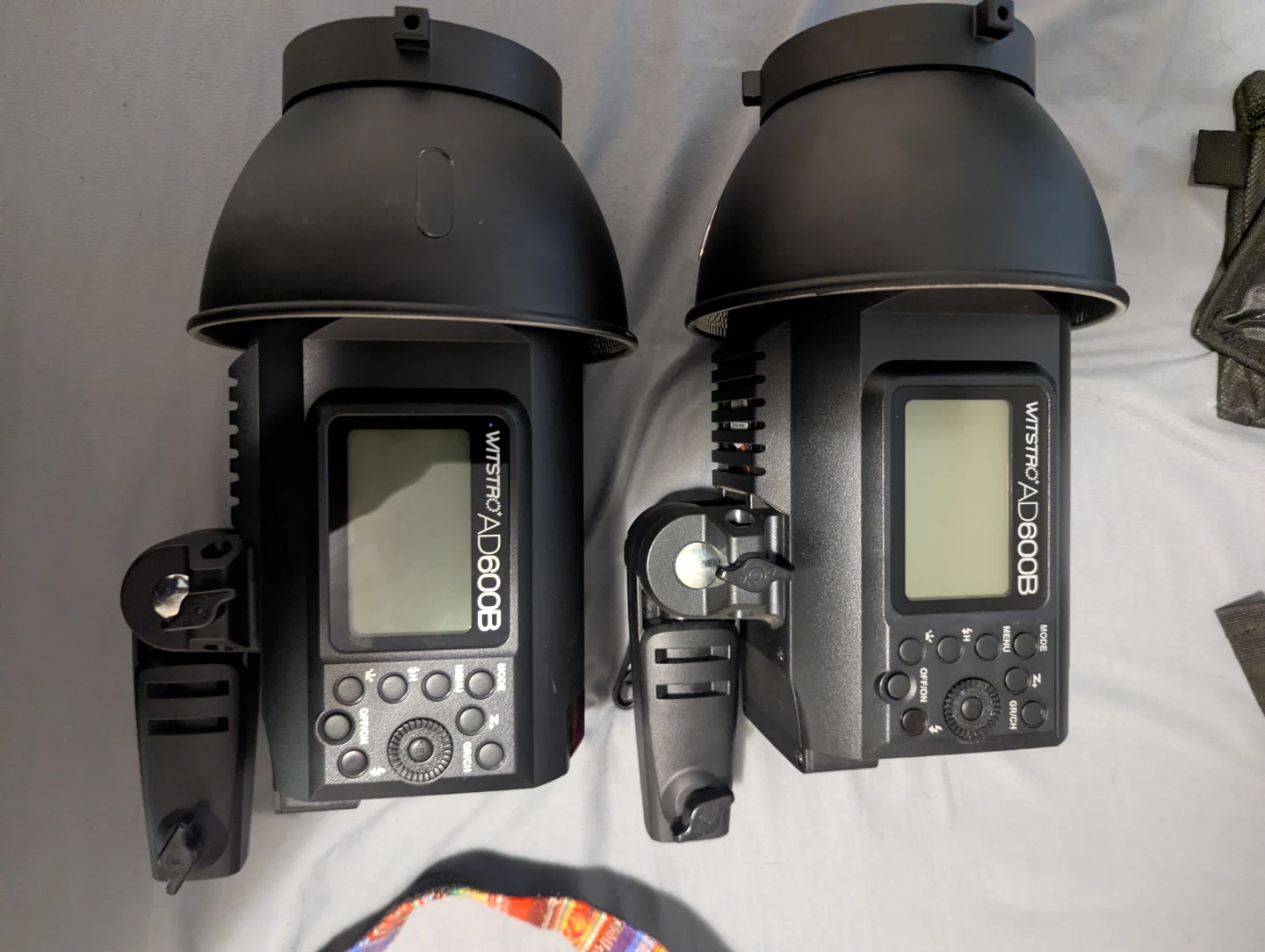 Nikon D750 DSLR Camera with Witsro AD600B Strobes - photo 2