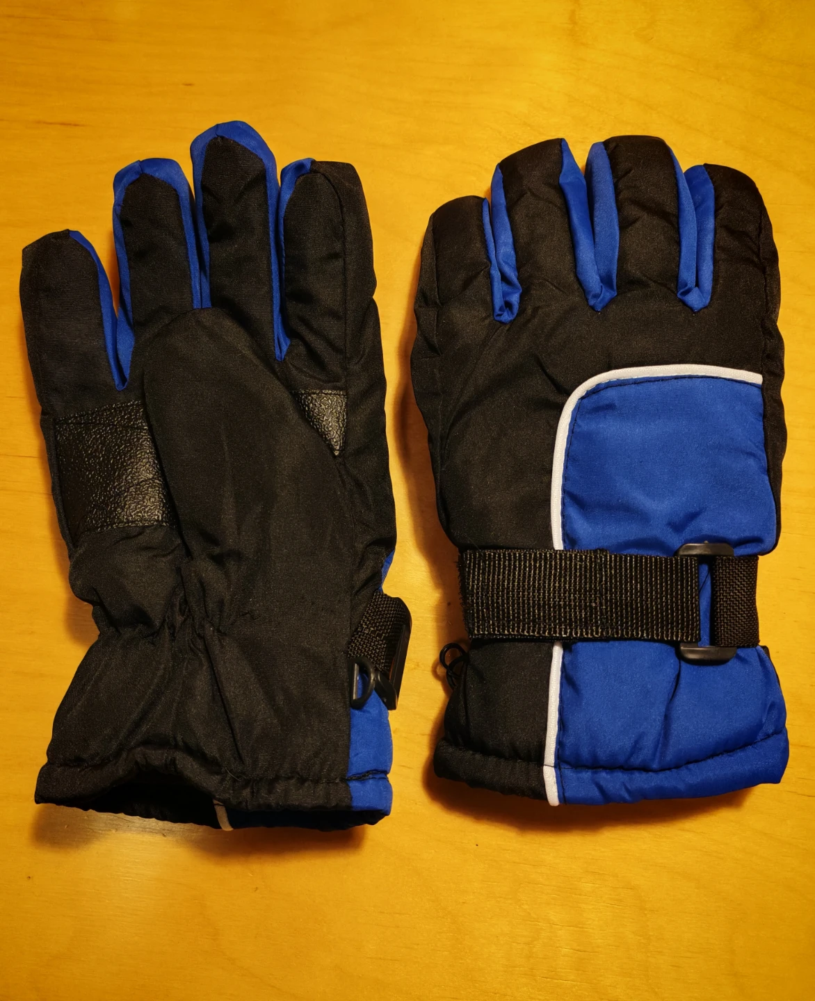 Charlotte Russe Black Convertible Mittens Gloves - photo 3