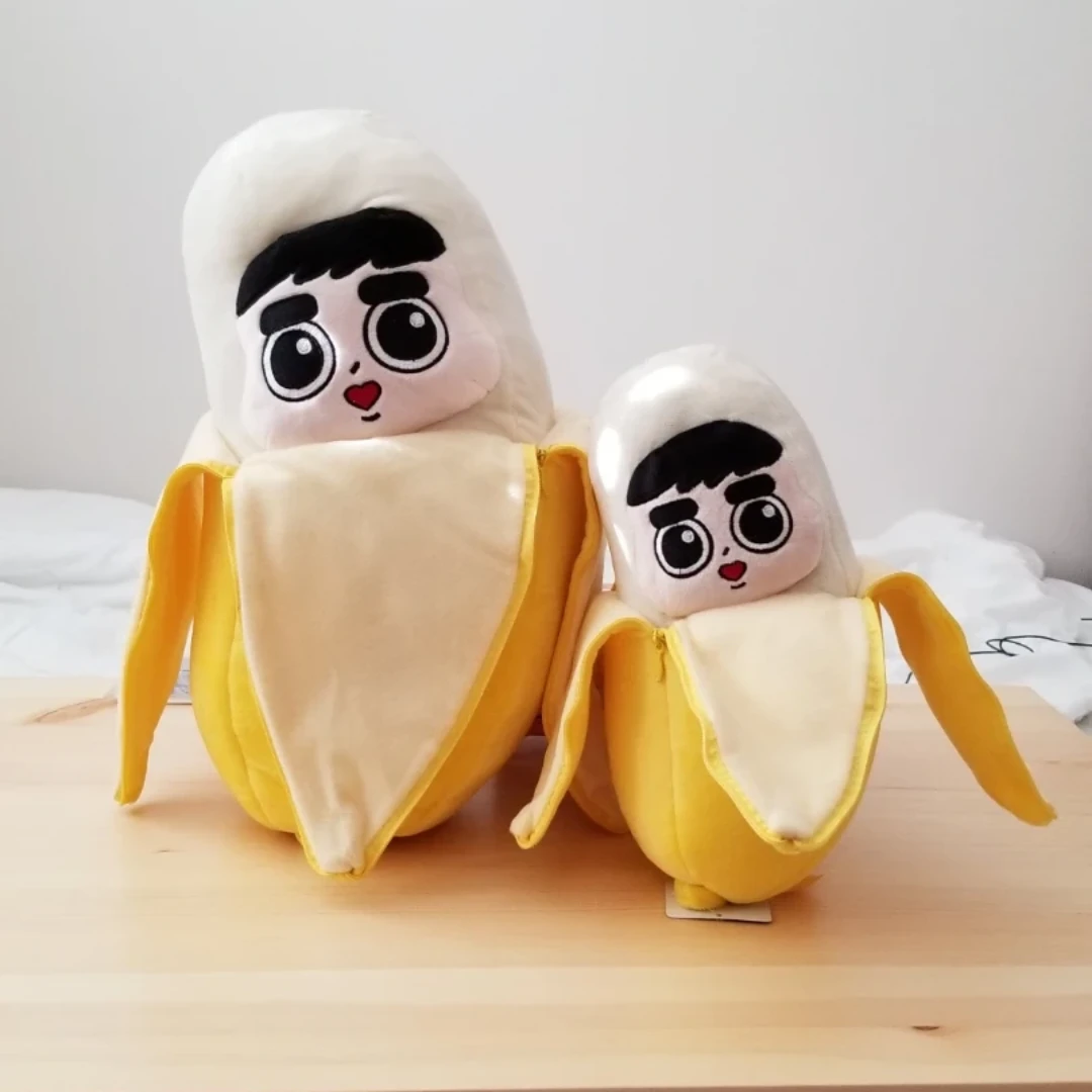 EXO D.O. KYUNGSOO BANADYO PLUSHY KPOP