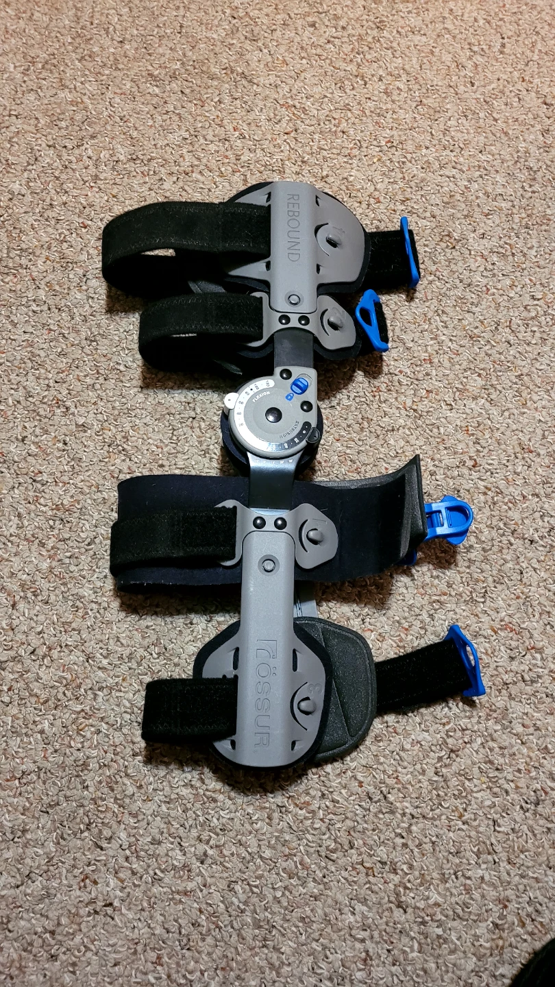 Ossur Rebound Knee Brace