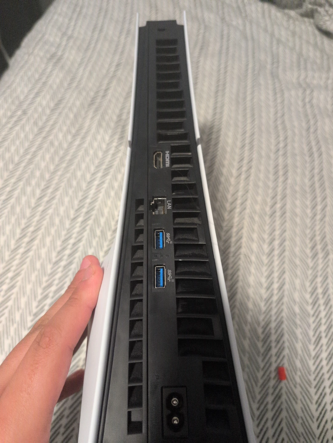 Sony PlayStation 5 Console - photo 2