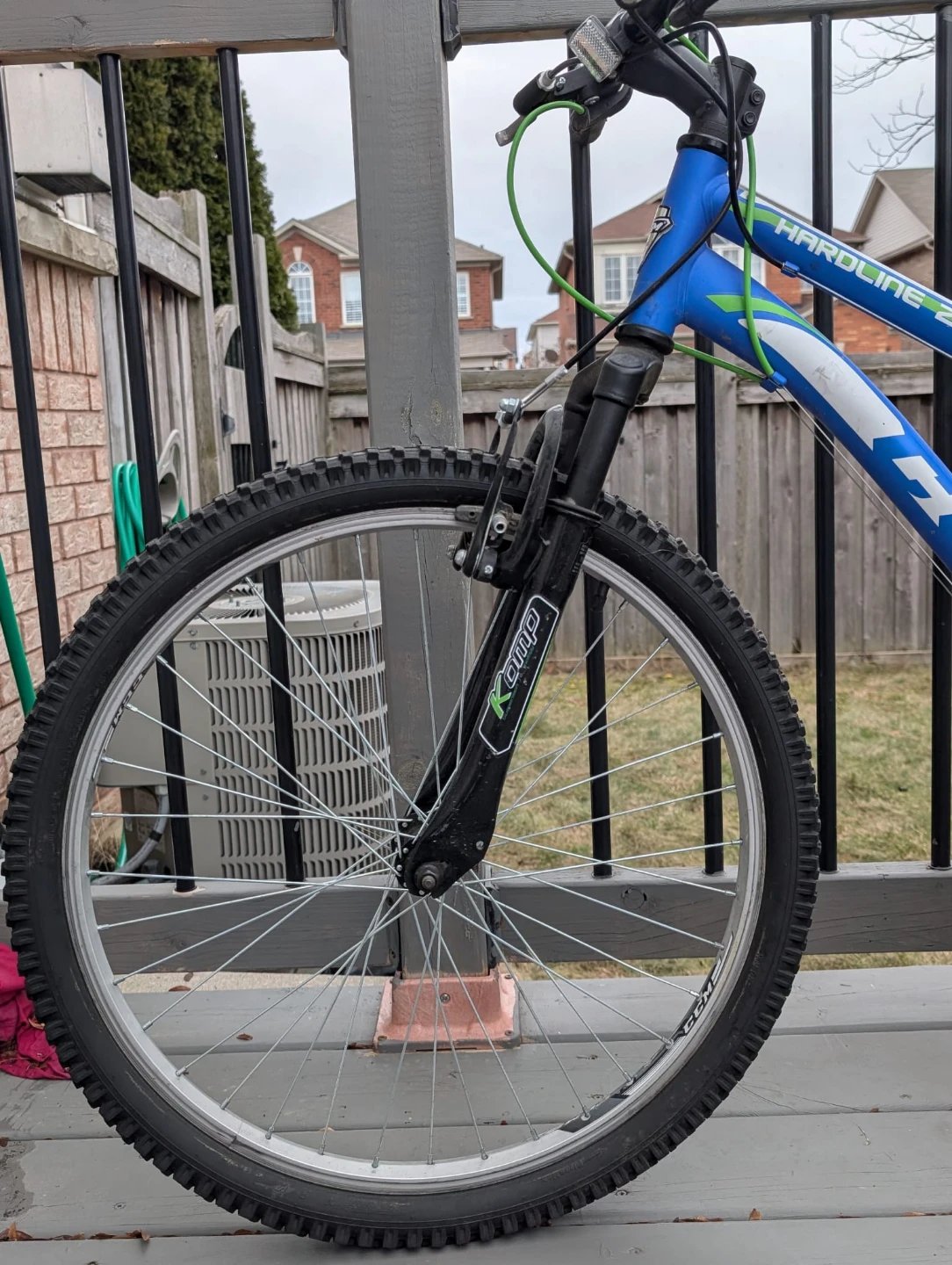 CCM Hardline 24 Kids Mountain Bike - photo 5