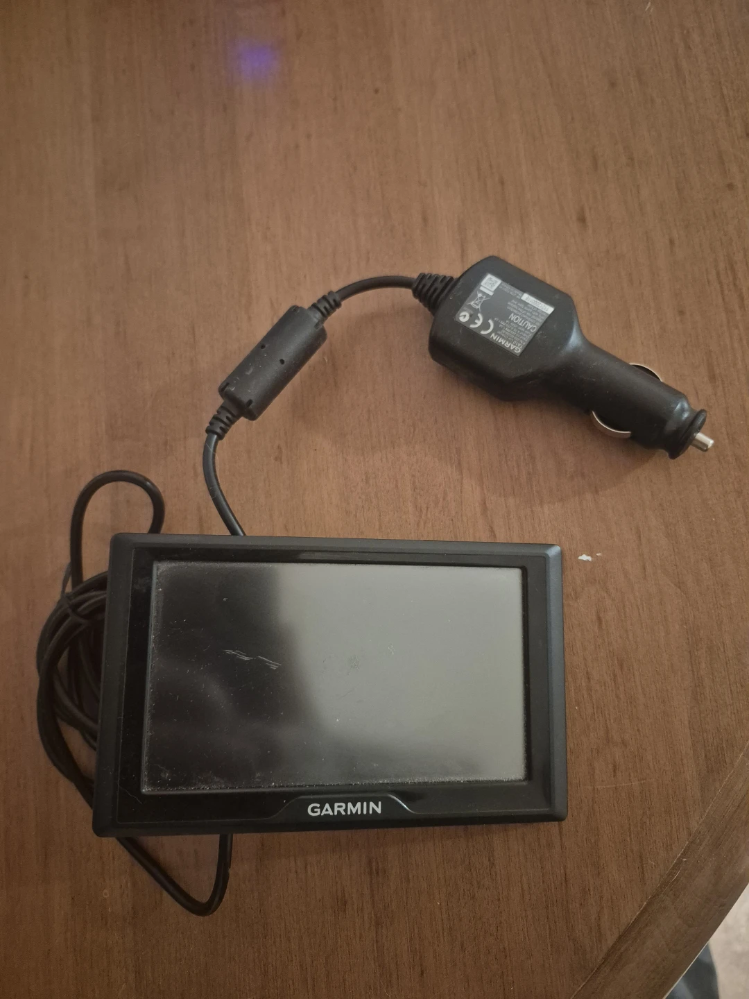 Garmin GPS Navigator with Car Charger 🥕