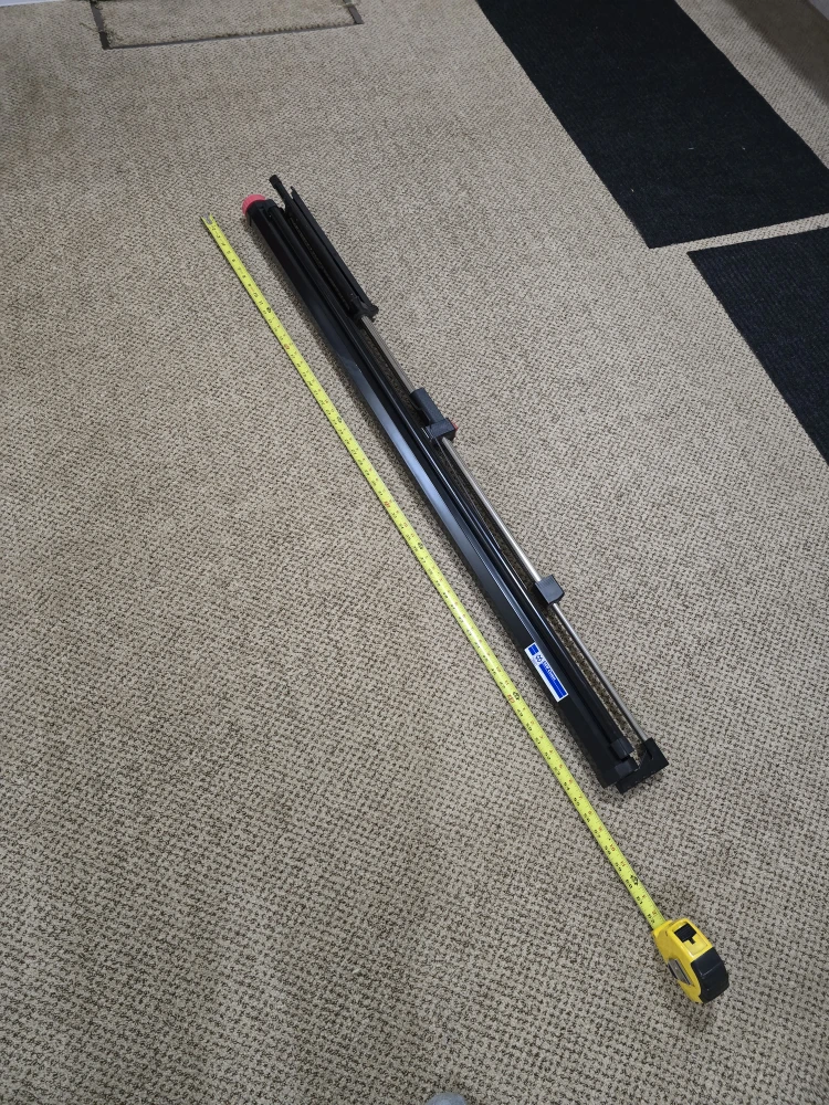 Portable Tripod Projector Screen - photo 2