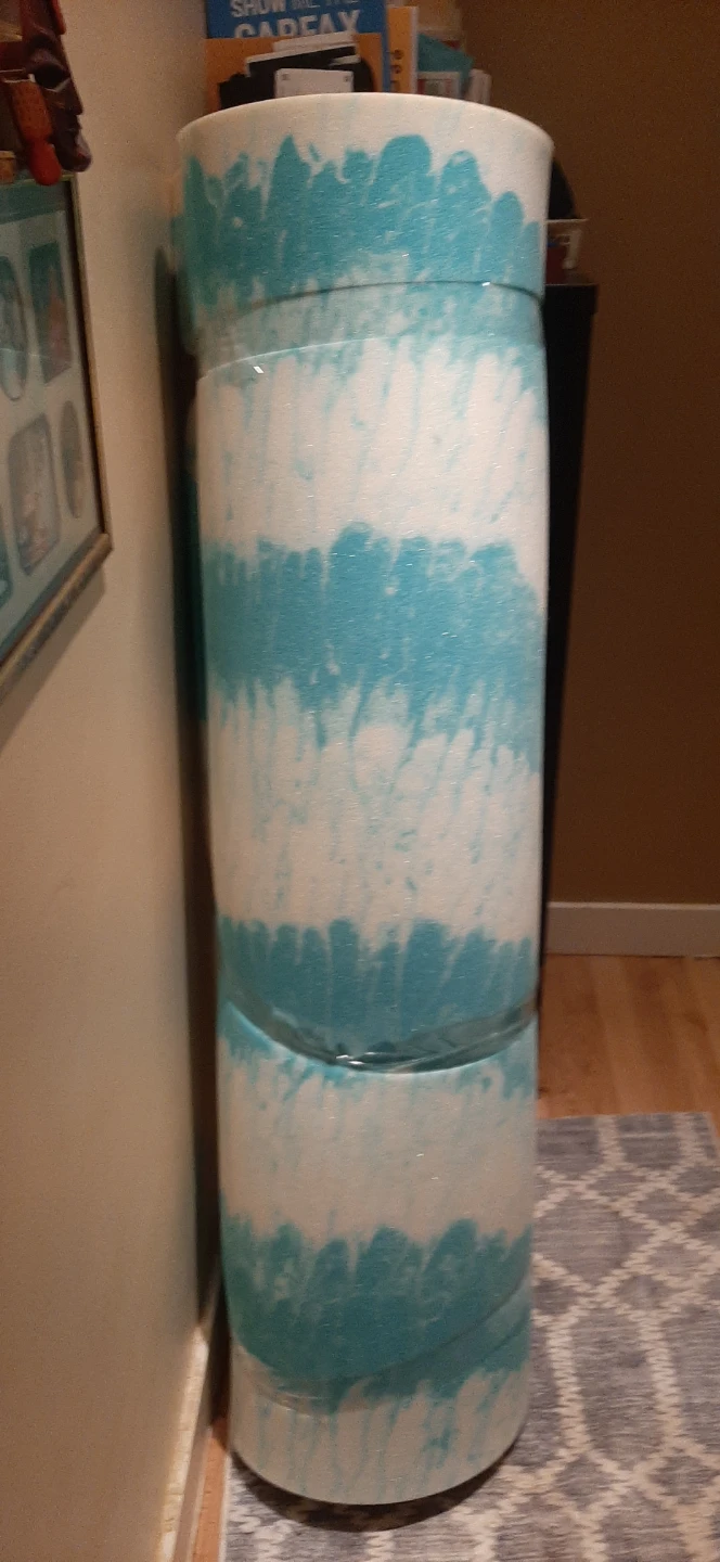 2" Queen Size Memory Foam Topper - photo 2