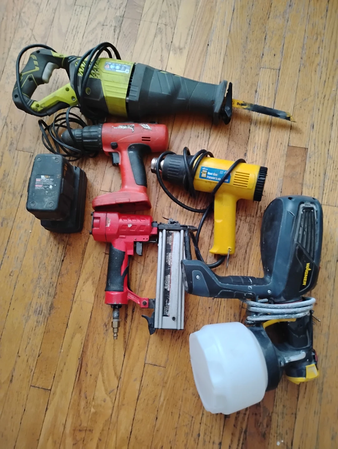 Power tools
