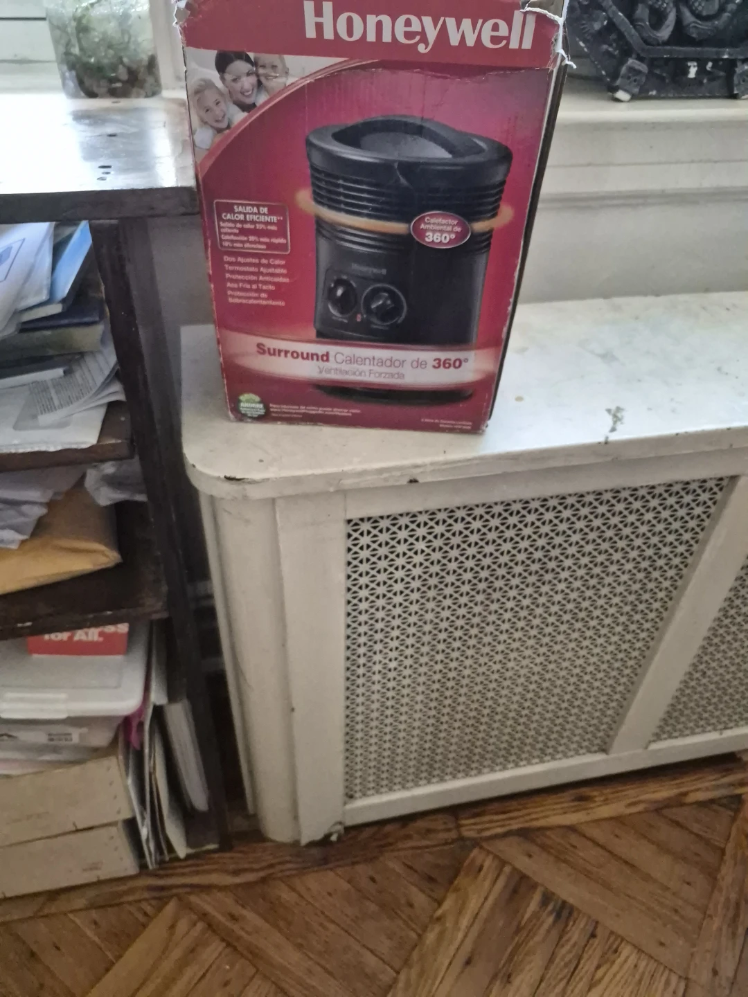 Honeywell 360 Surround Heater - photo 2