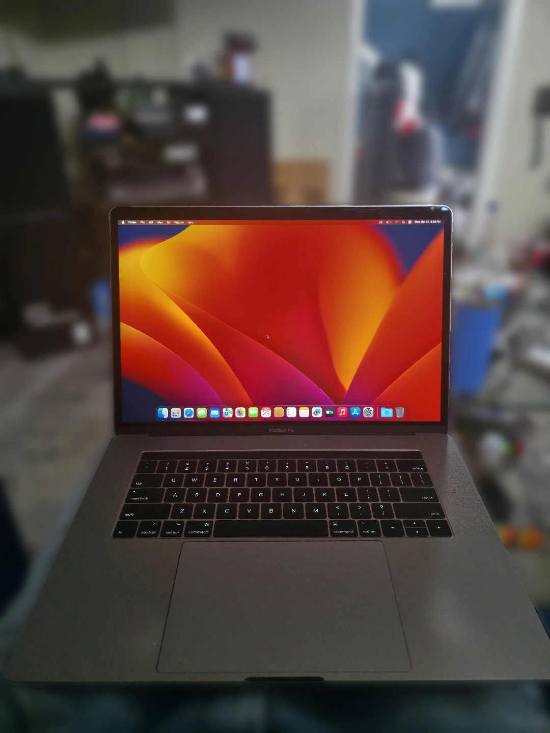 MacBook Pro (2017)