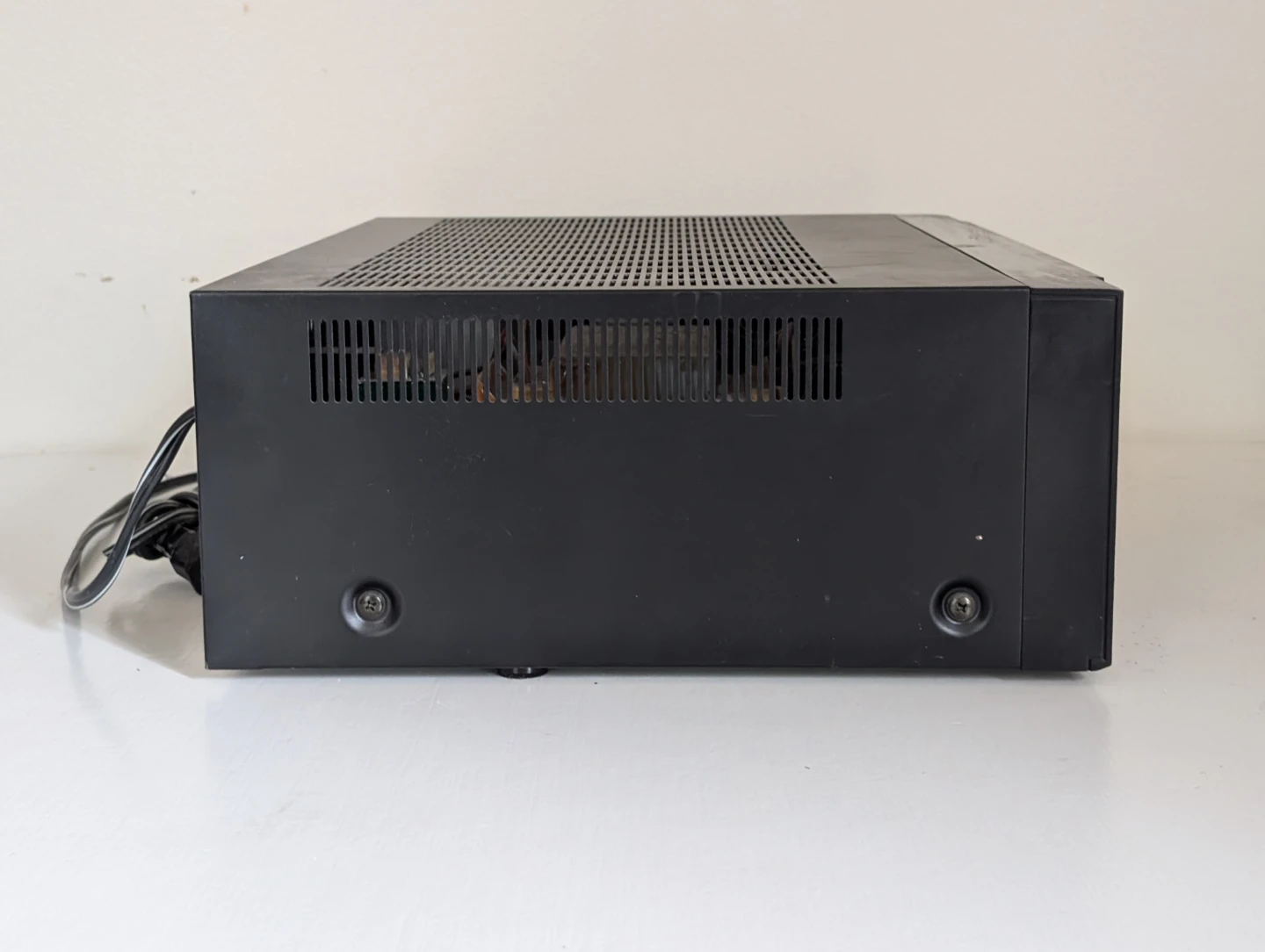 JVC AX-R87X Stereo Integrated Amplifier - photo 4