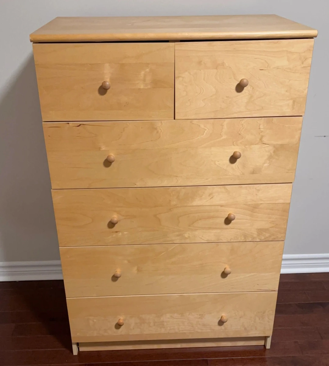 Dresser with 6 drawers - photo 3