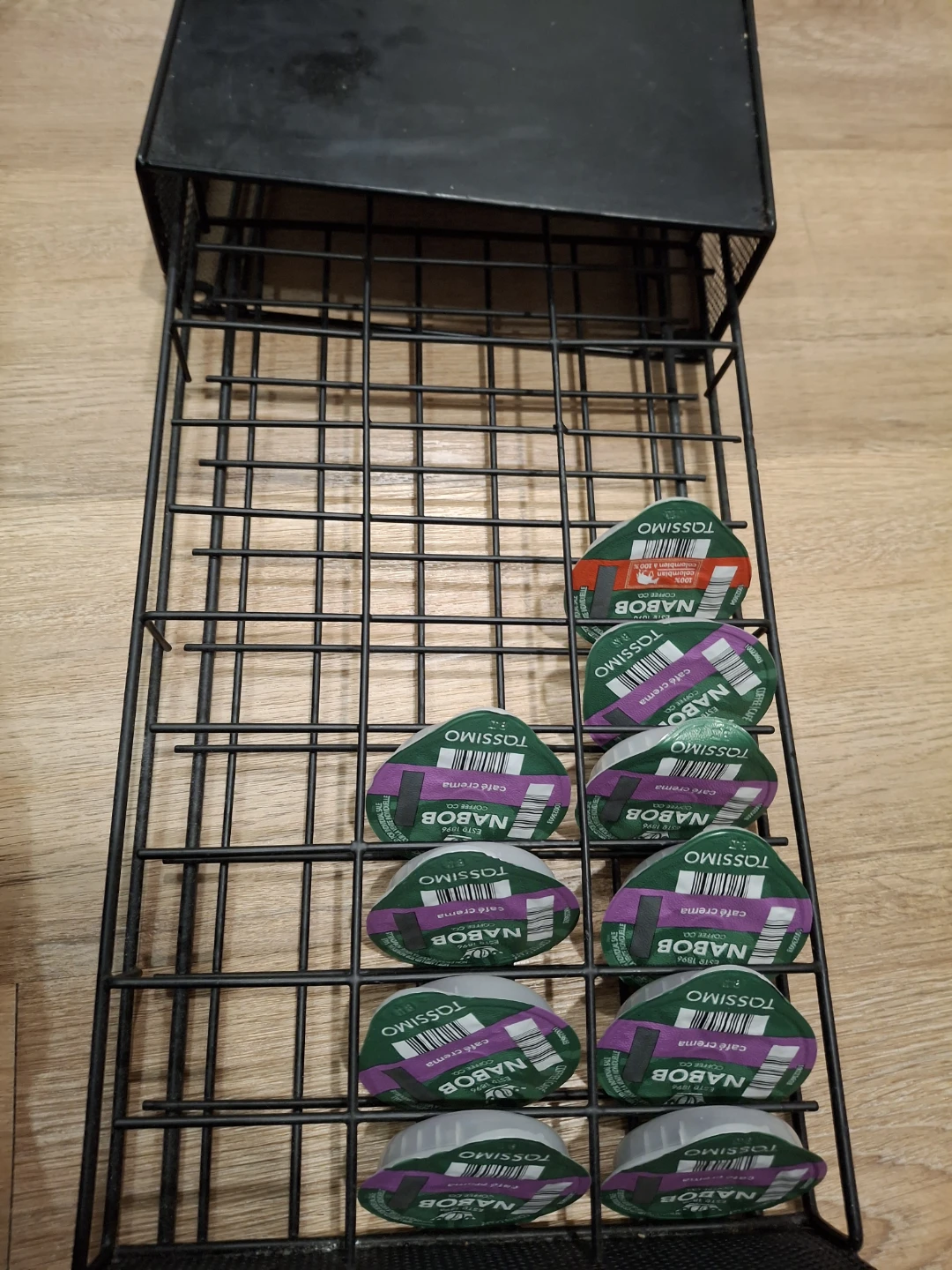 Bosch Tassimo Coffee Machine with T-Disc Holder - photo 3