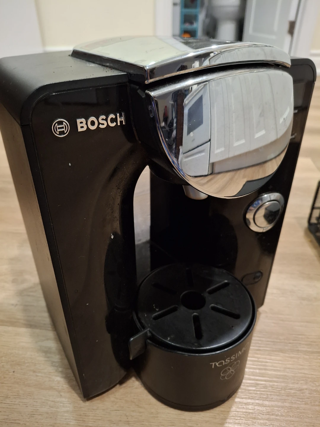 Bosch Tassimo Coffee Machine with T-Disc Holder - photo 4