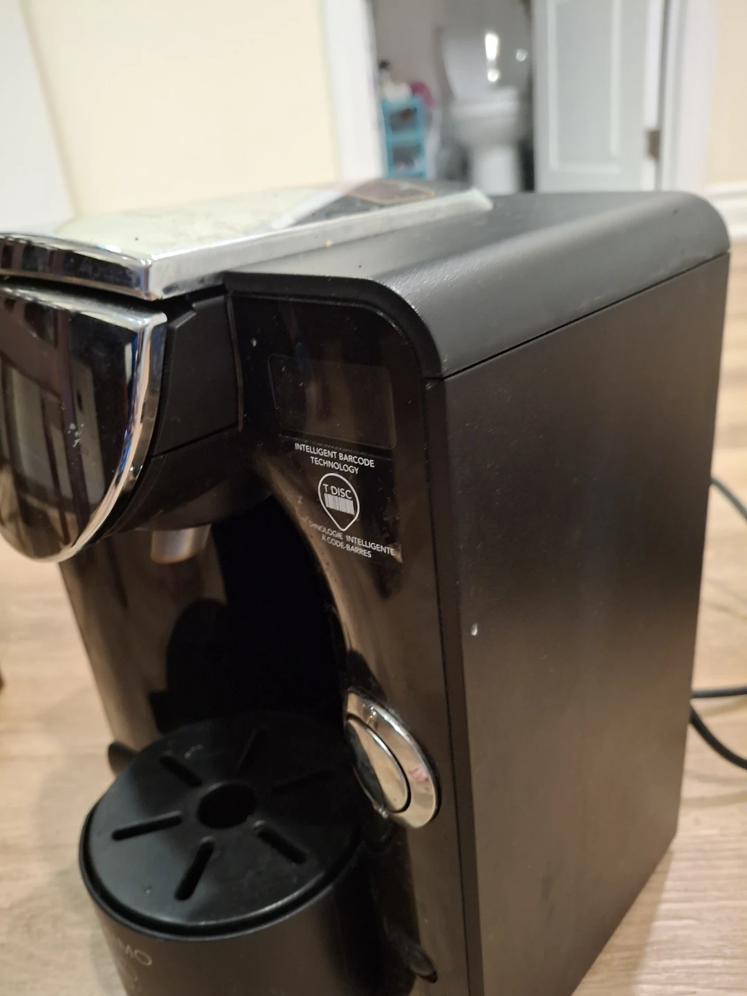 Bosch Tassimo Coffee Machine with T-Disc Holder - photo 5