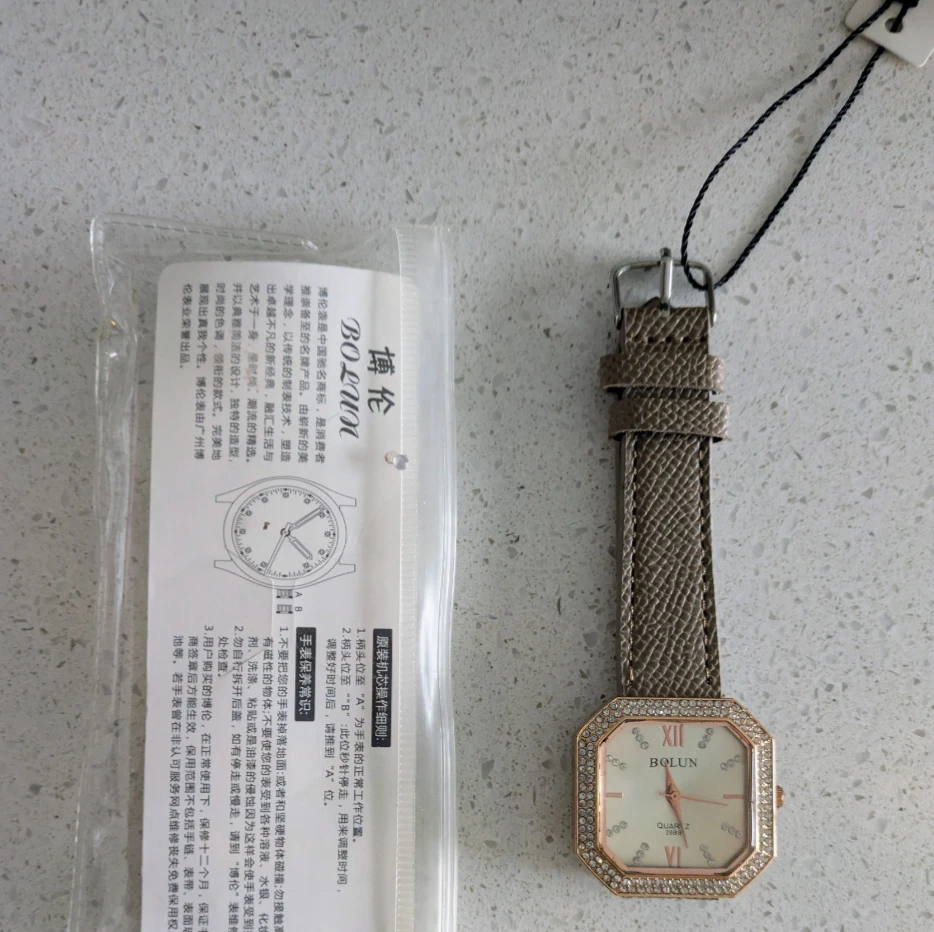 New Women's Watch