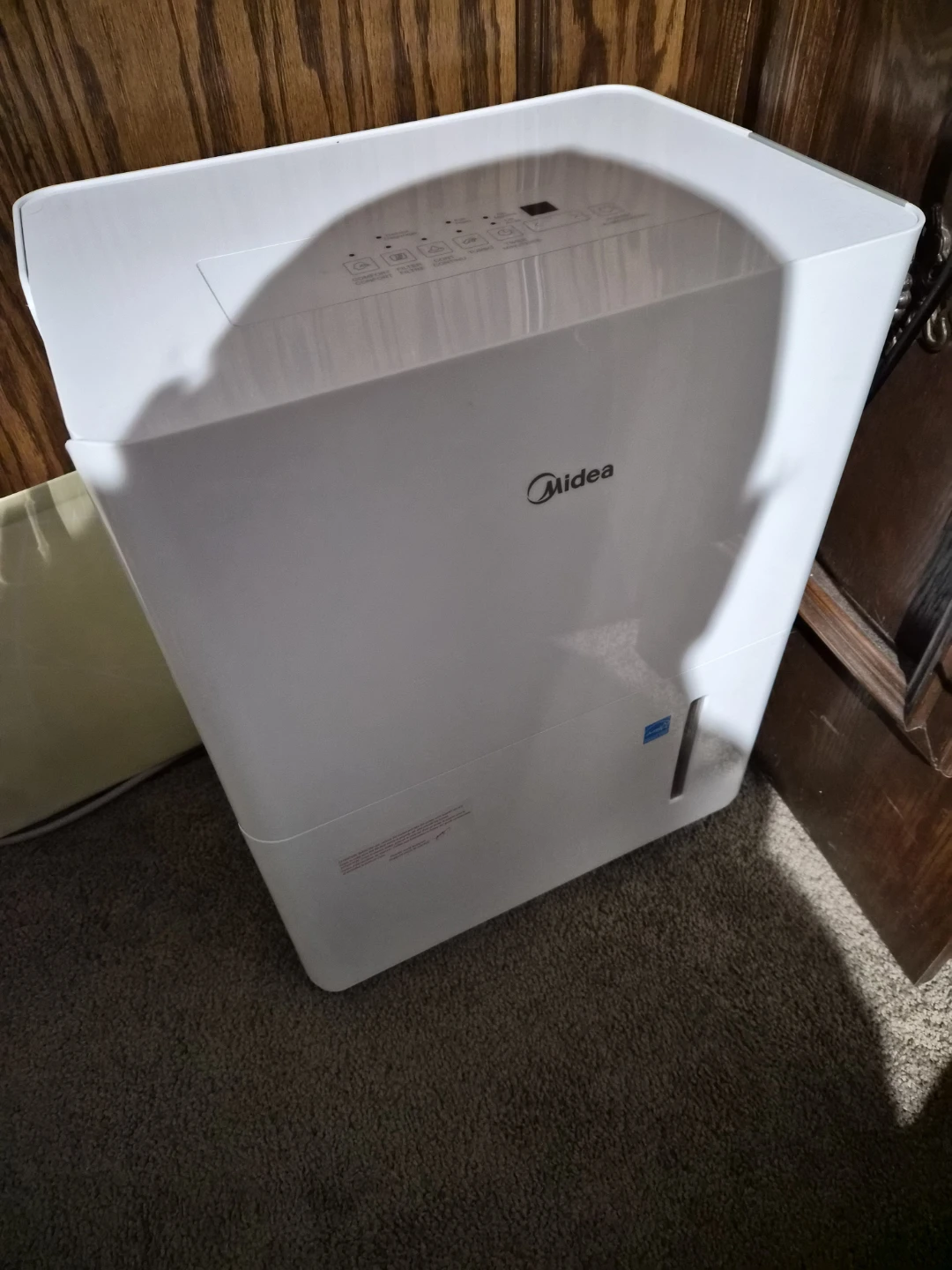 Midea 22-pint Dehumidifier