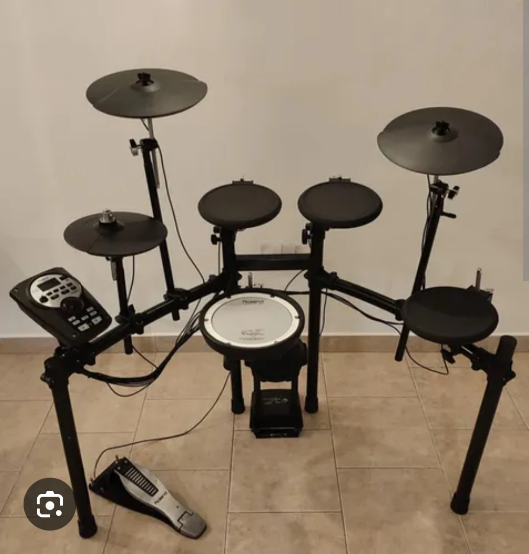 Roland Electronic Drum Kit
