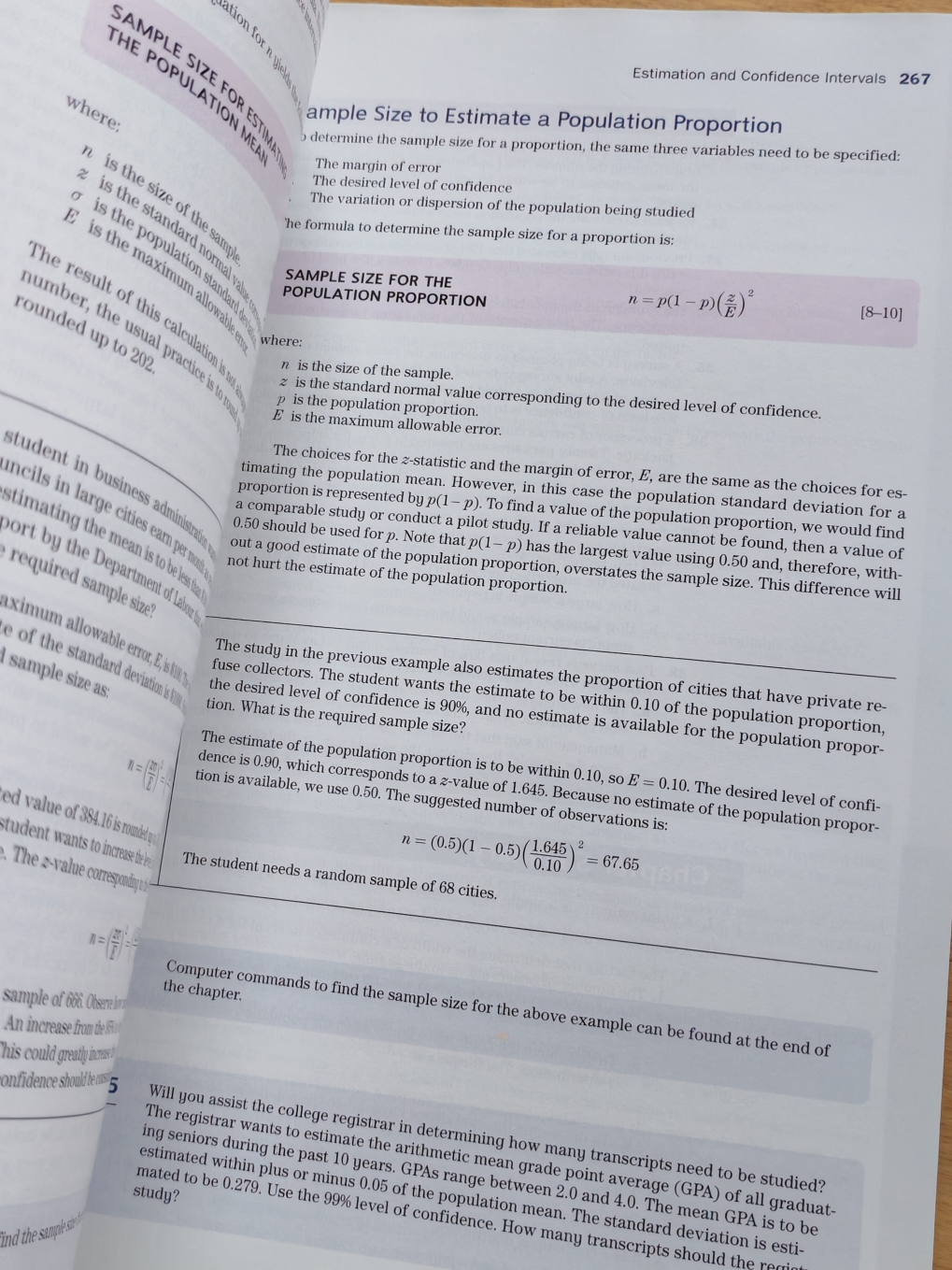Basic Statistics for Business & Economics Textbook - photo 3