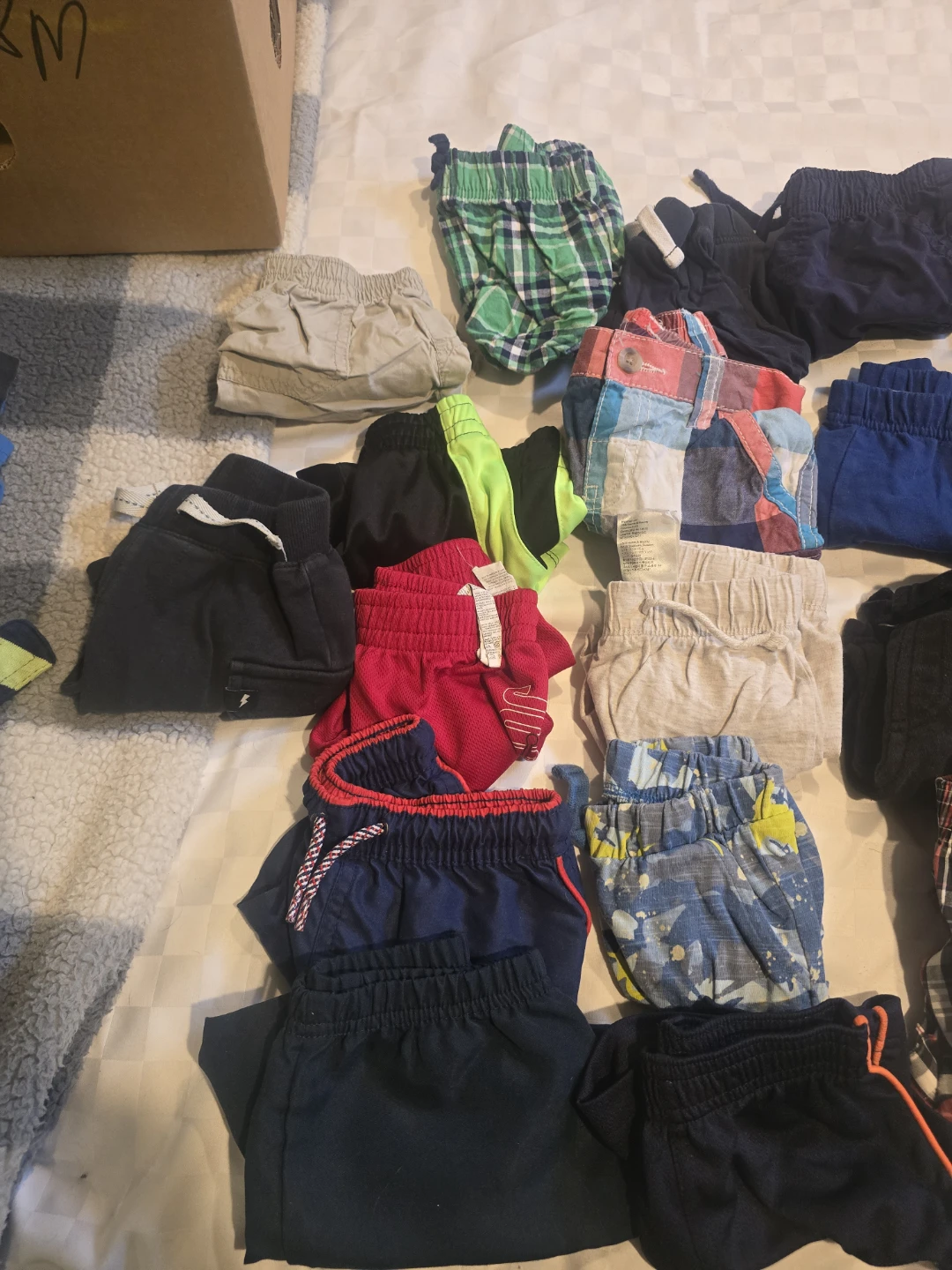 Baby 12 to 18 month  shorts - photo 2