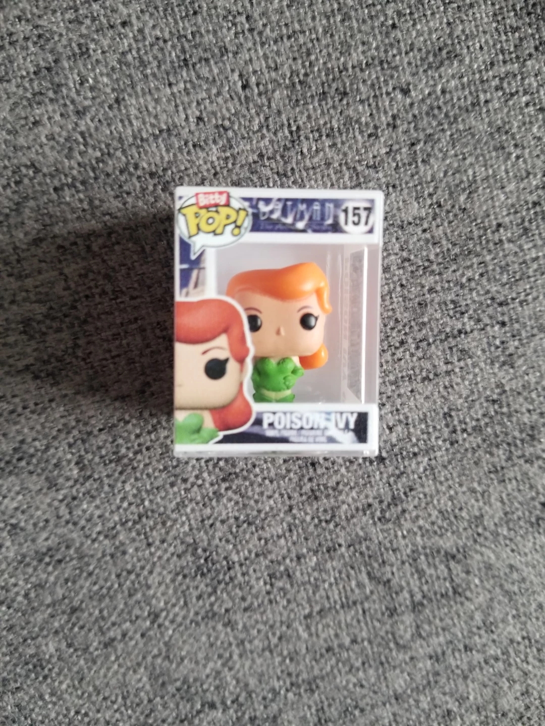 Funko Pop! Poison Ivy #157