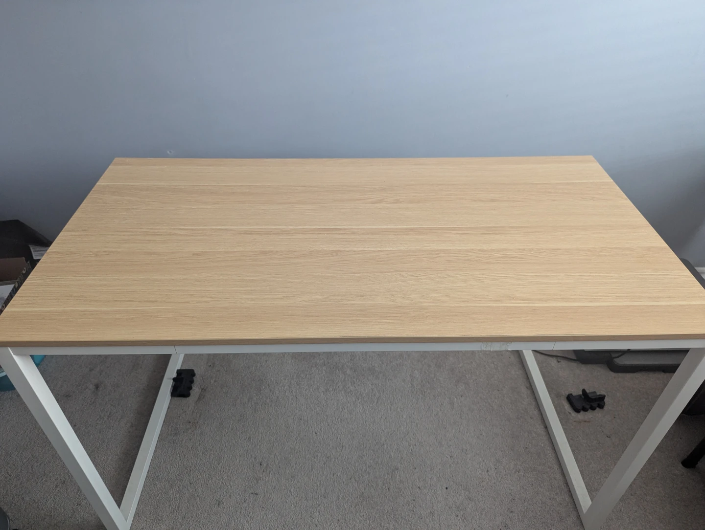 Wooden Top Desk