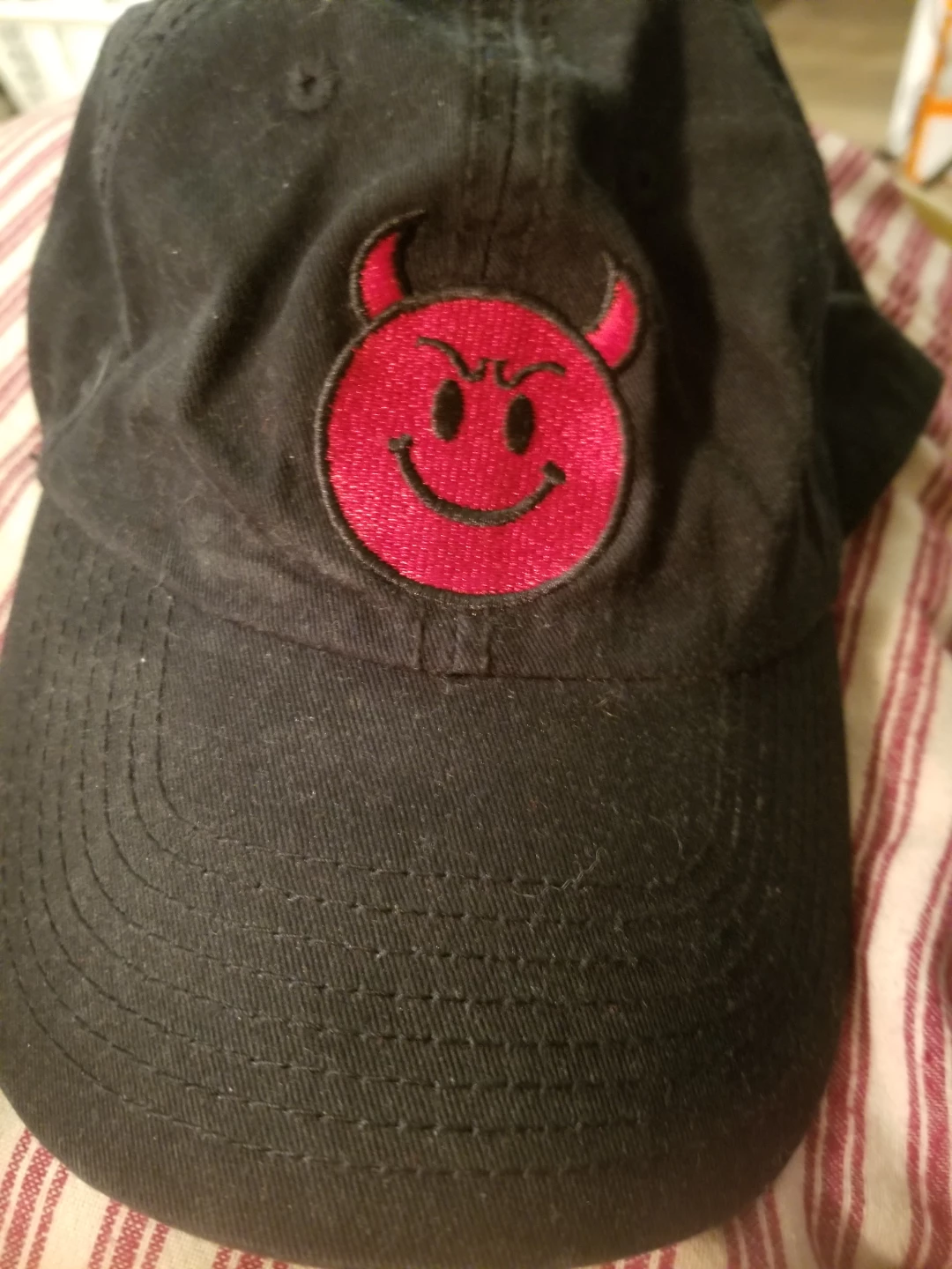 Lucifer tv show crew hat