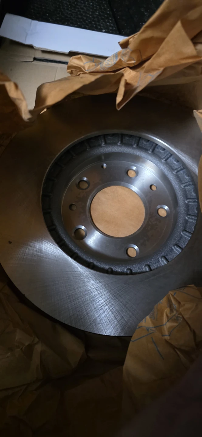 2007 - 2012 Mazda CX-7 Rotors - photo 3