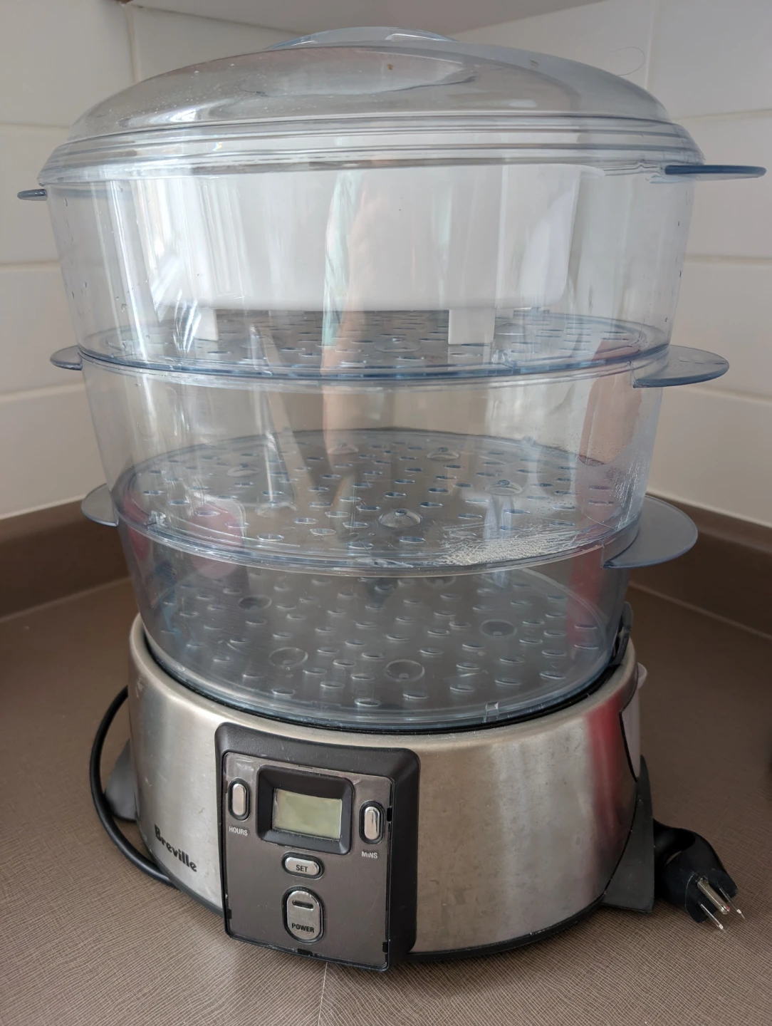 Breville Food Steamer