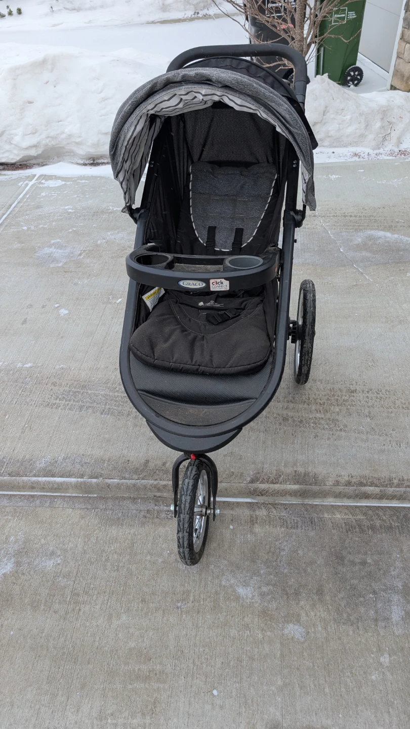 Graco Stroller - photo 2