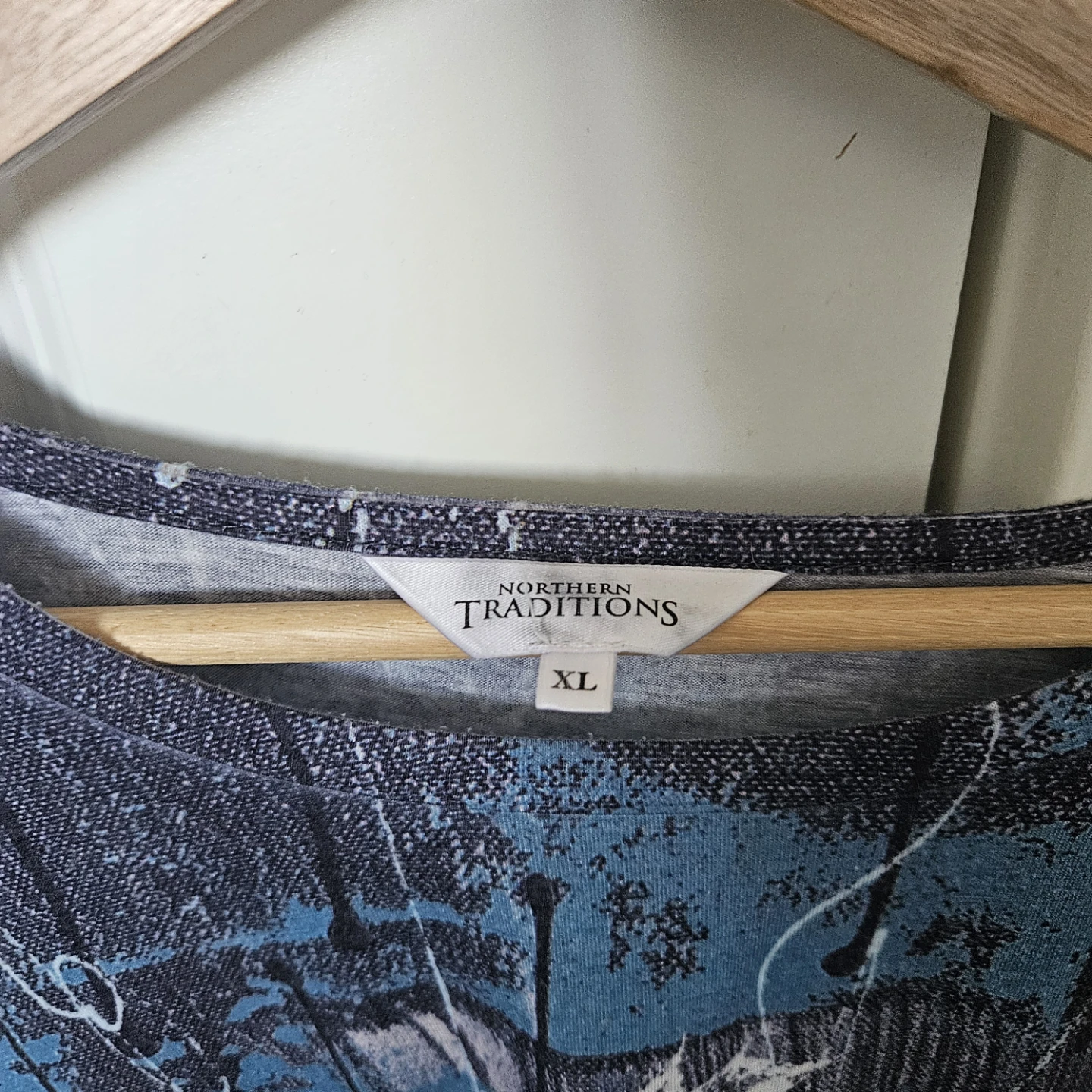 Northern Traditions Long Sleeve Top XL - photo 3