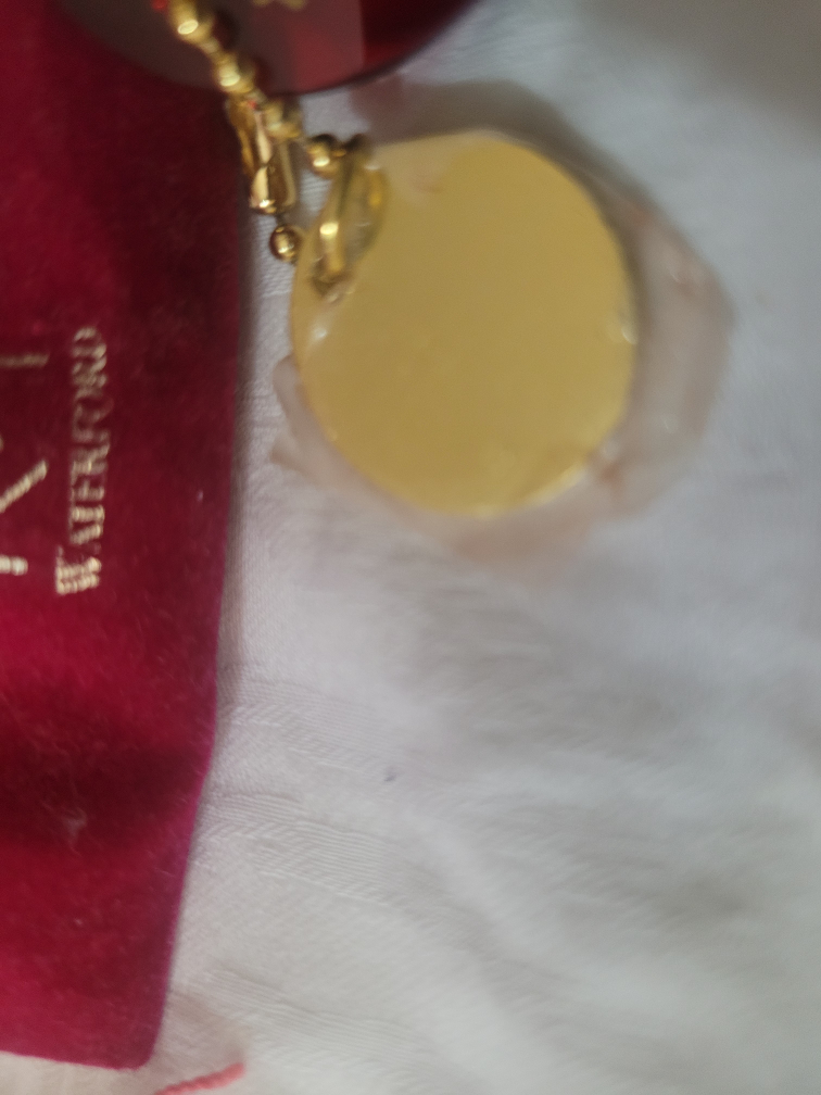 Waterford Rebel Gold-Tone Pyramid Necklace - photo 4