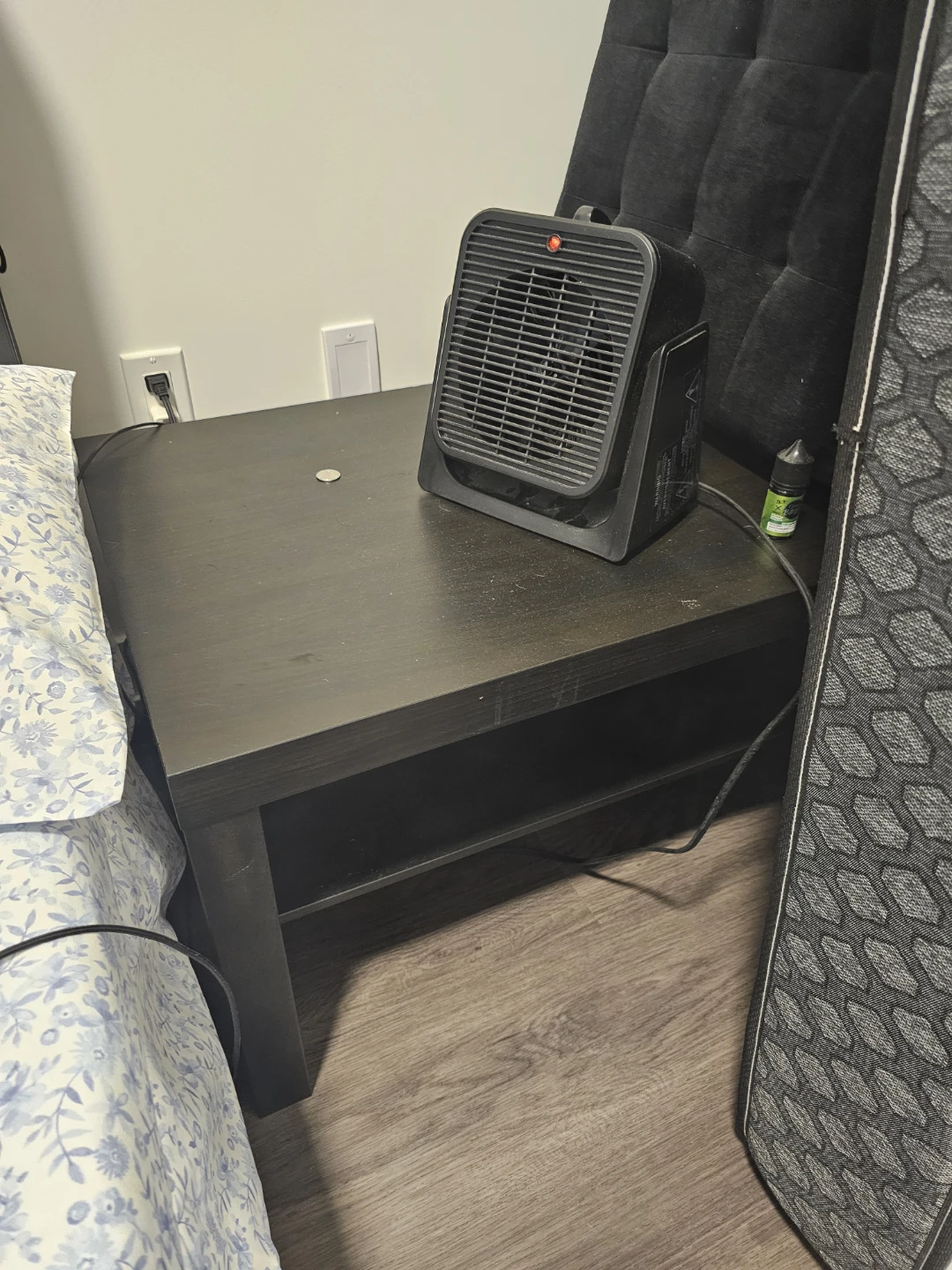 Free two seater couch with sides and cushions - photo 2