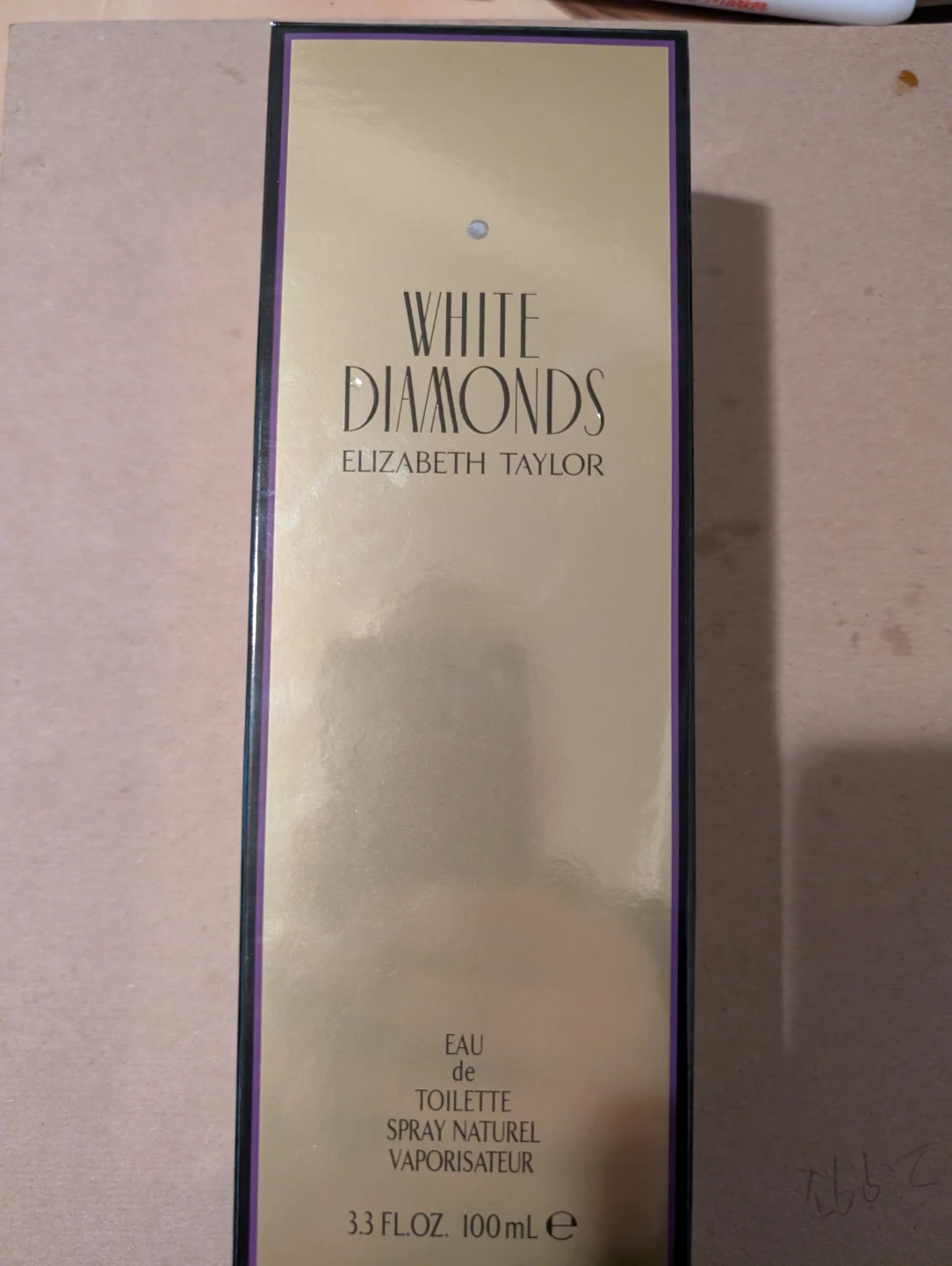 Elizabeth Taylor White Diamonds Eau de Toilette Spray 100ml
